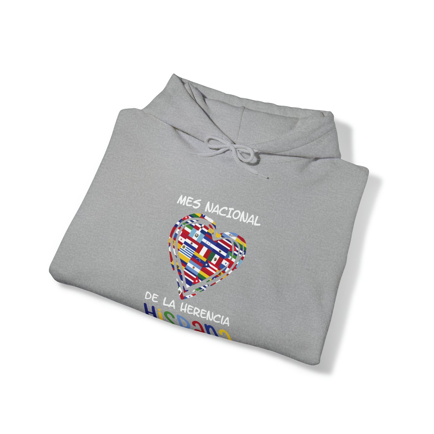 Hispanic Heritage Month Unisex Hoodie