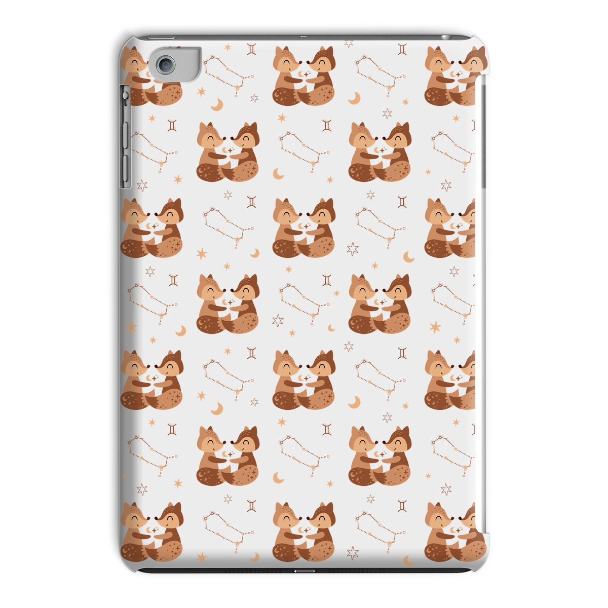 Gemini Pattern Tablet Cases