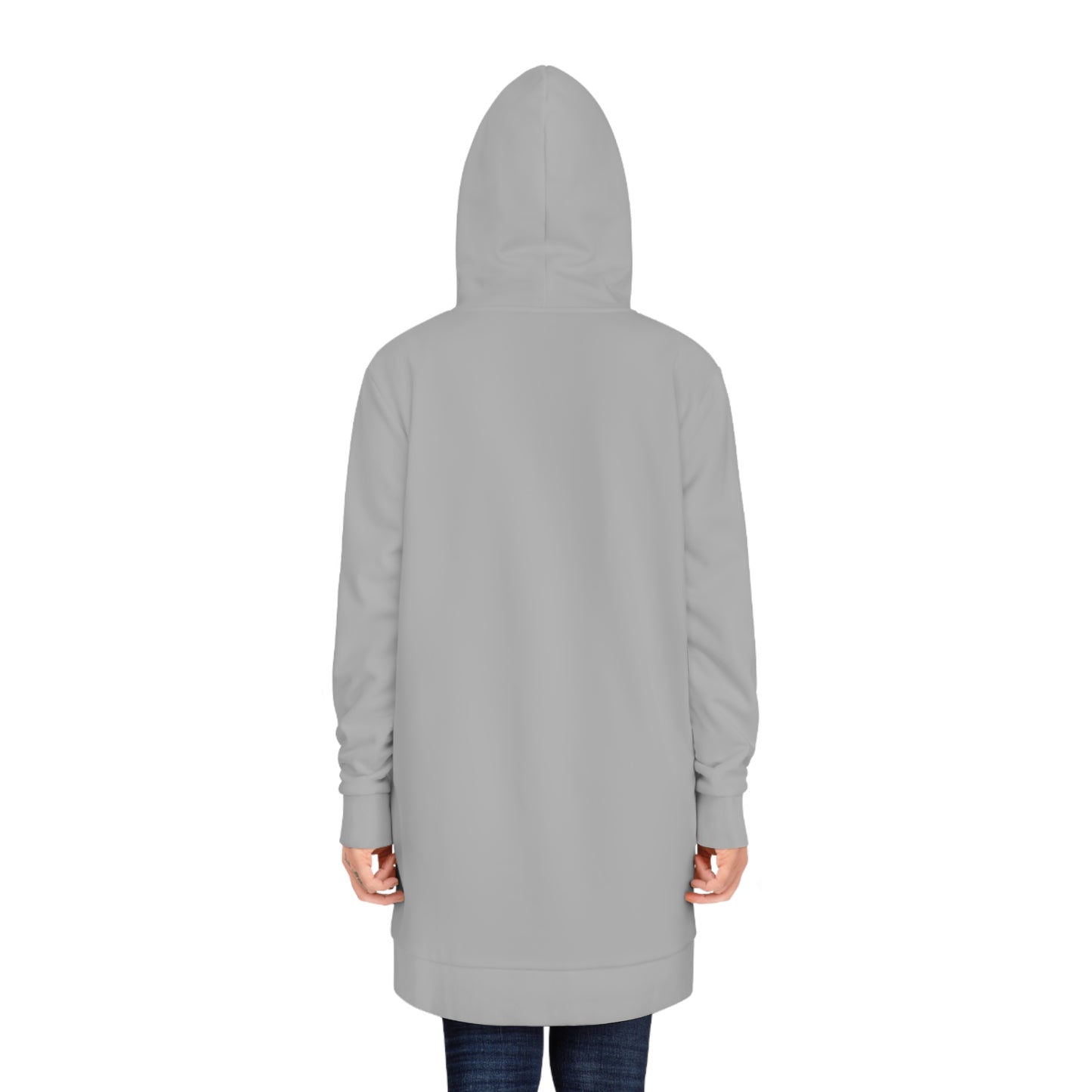 Mama To Be Women's Hoodie Dress (AOP)