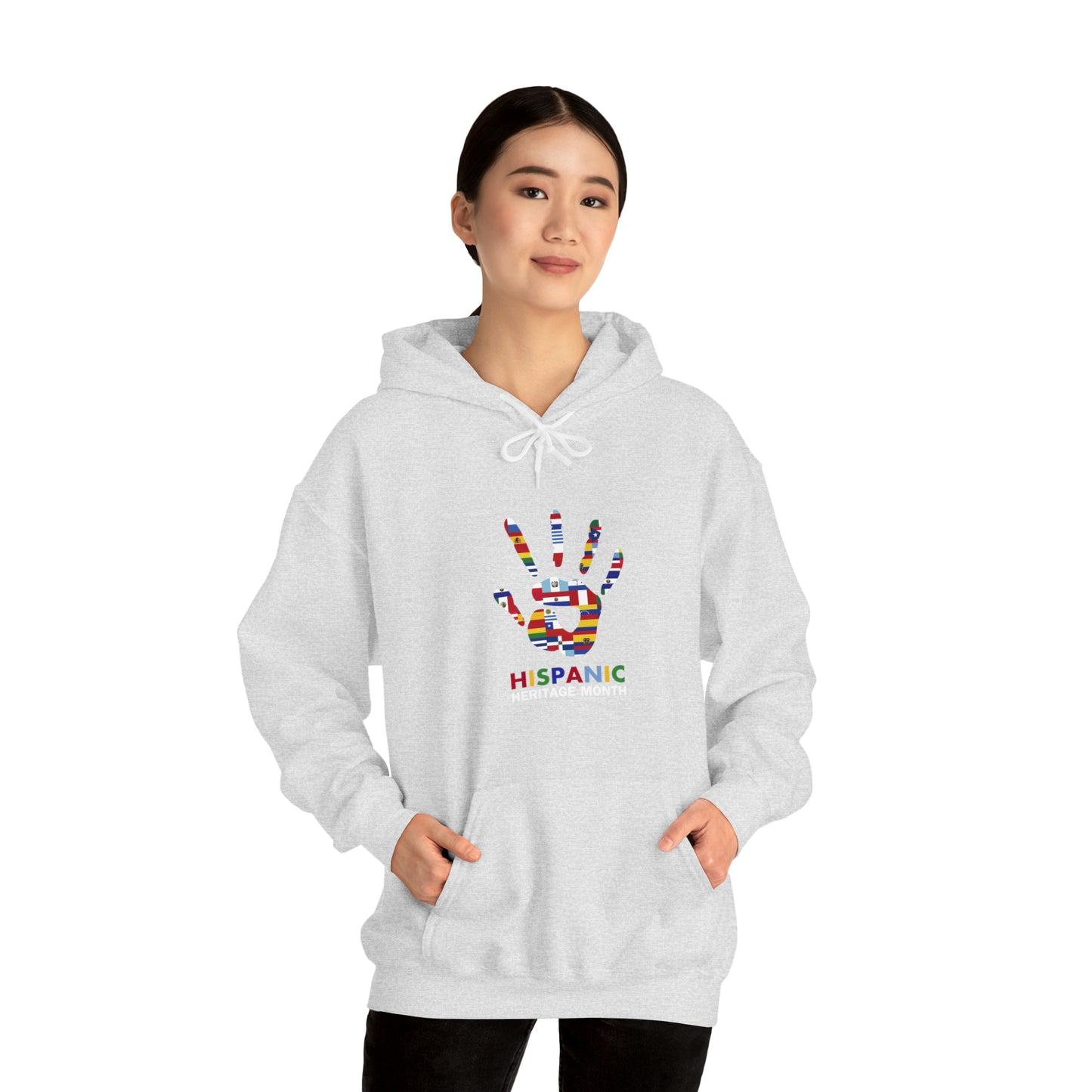 Hispanic Heritage Month Unisex Hoodie