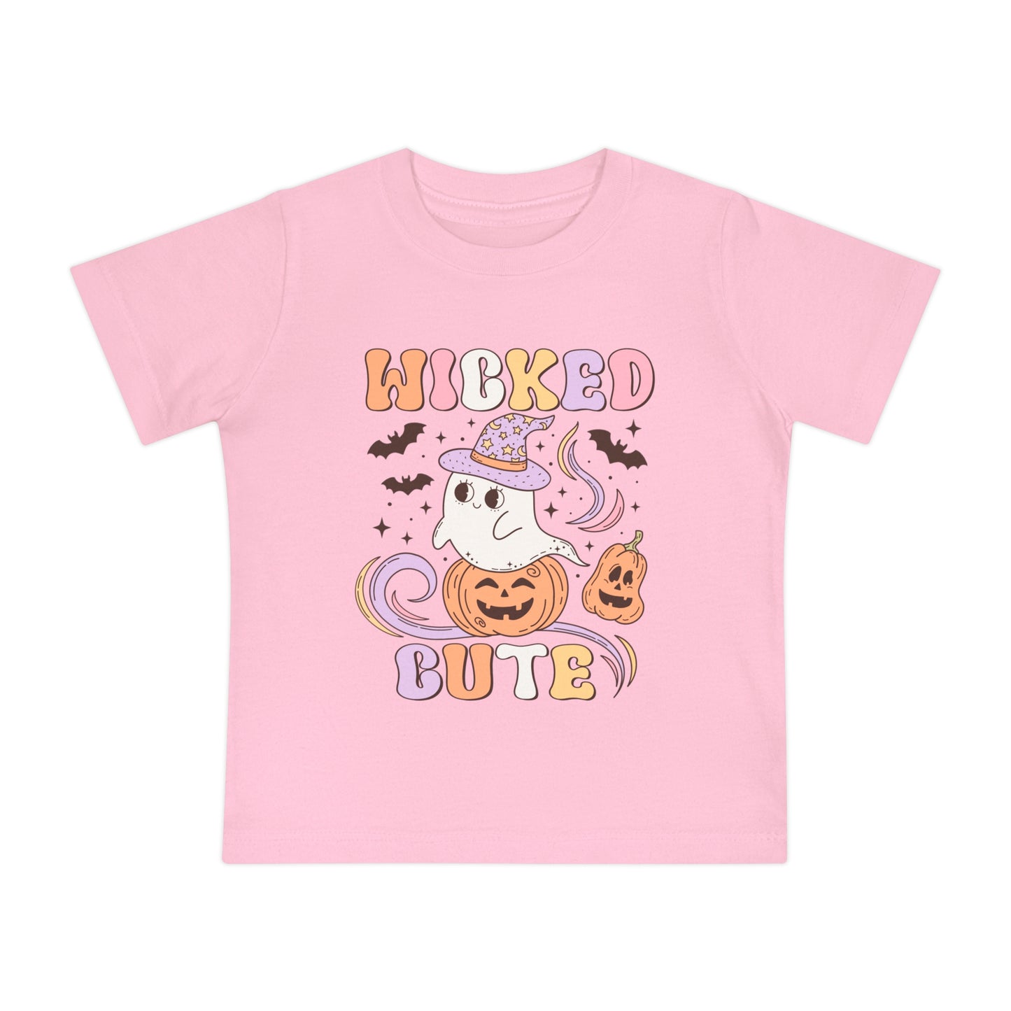 Wicked Cute Baby Short Sleeve T-Shirt