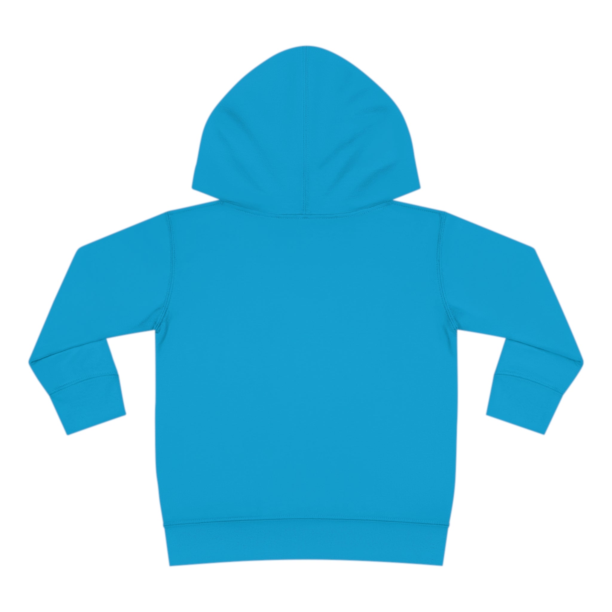 Flag Fingerprint - Hispanic Heritage Month Toddler Hoodie