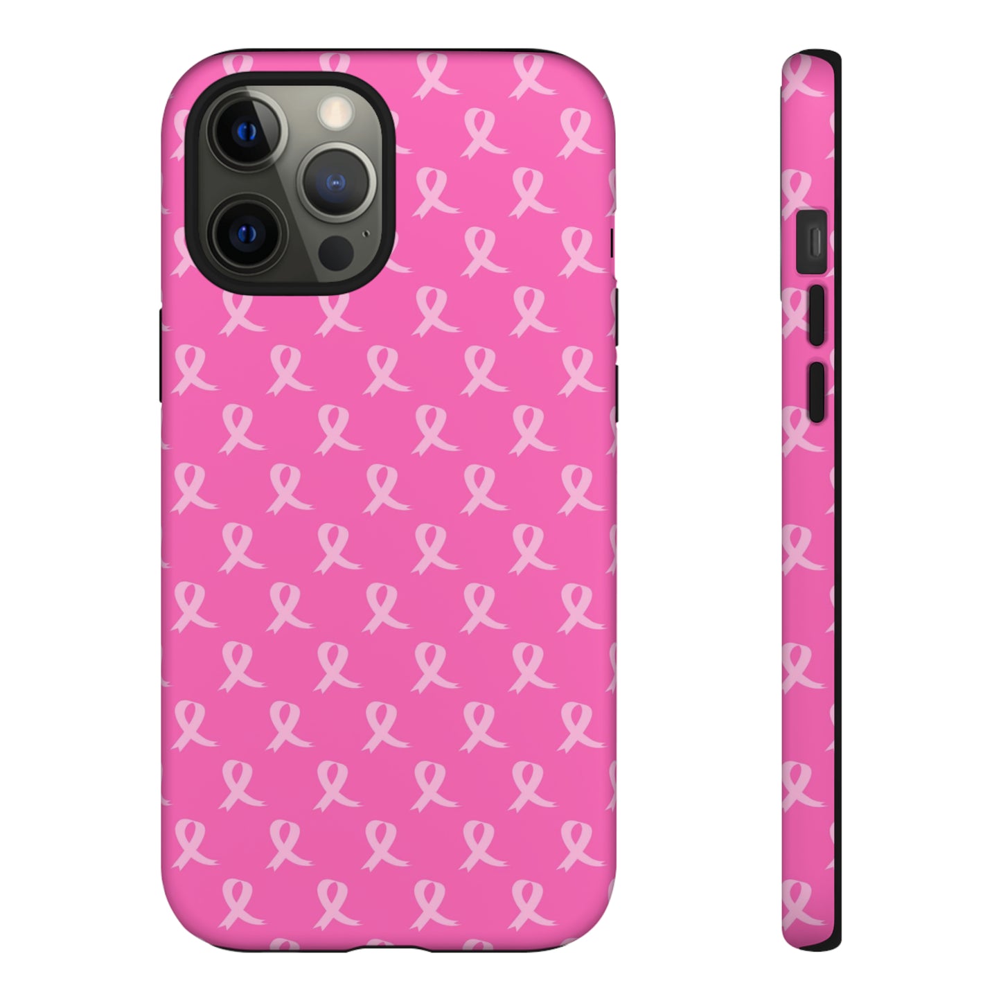 Breast Cancer Awareness iPhone Tough Cases