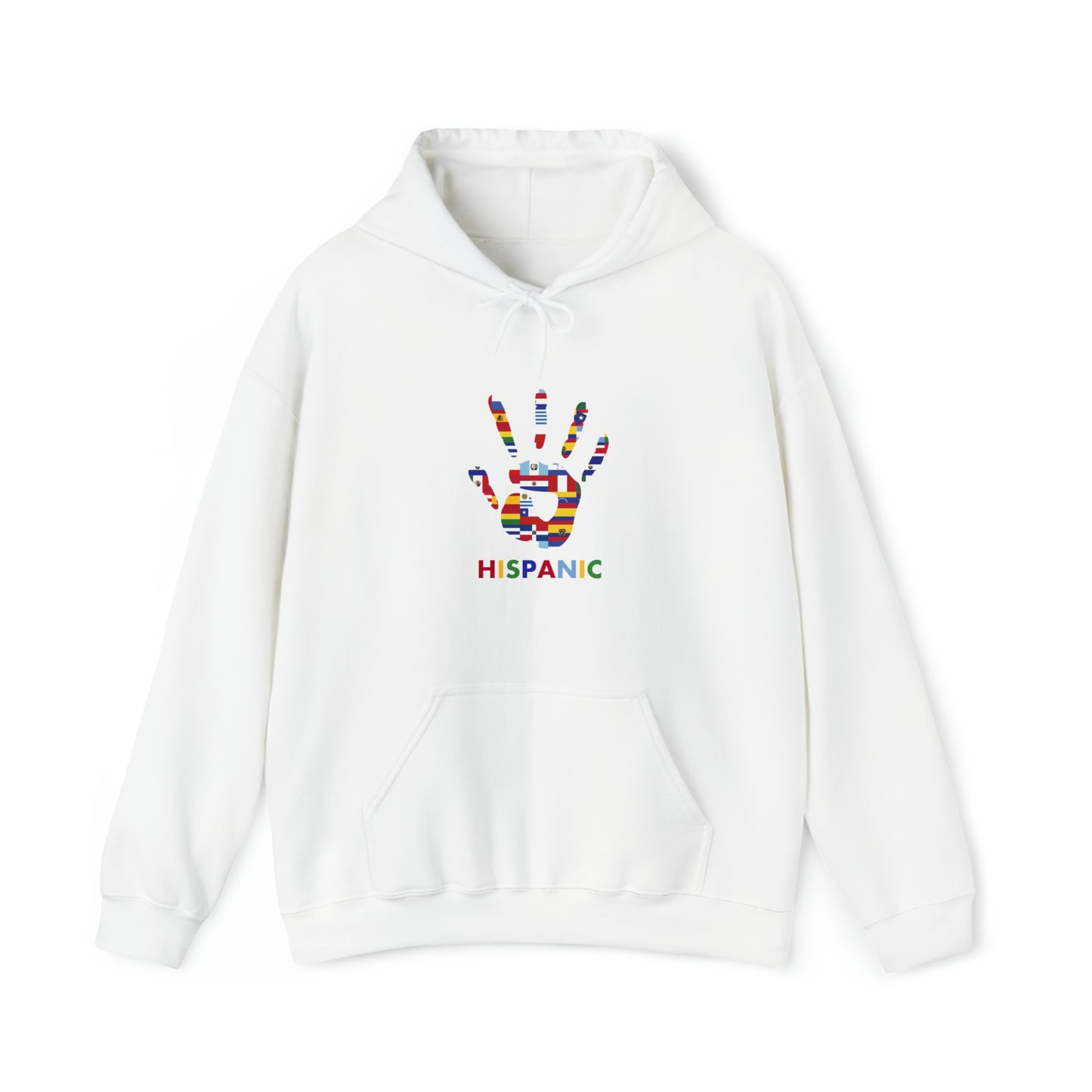 Hispanic Heritage Month Unisex Hoodie