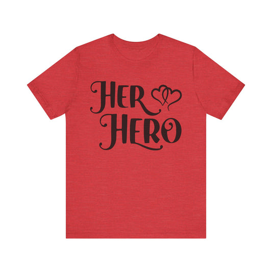 Her Hero Unisex Tee
