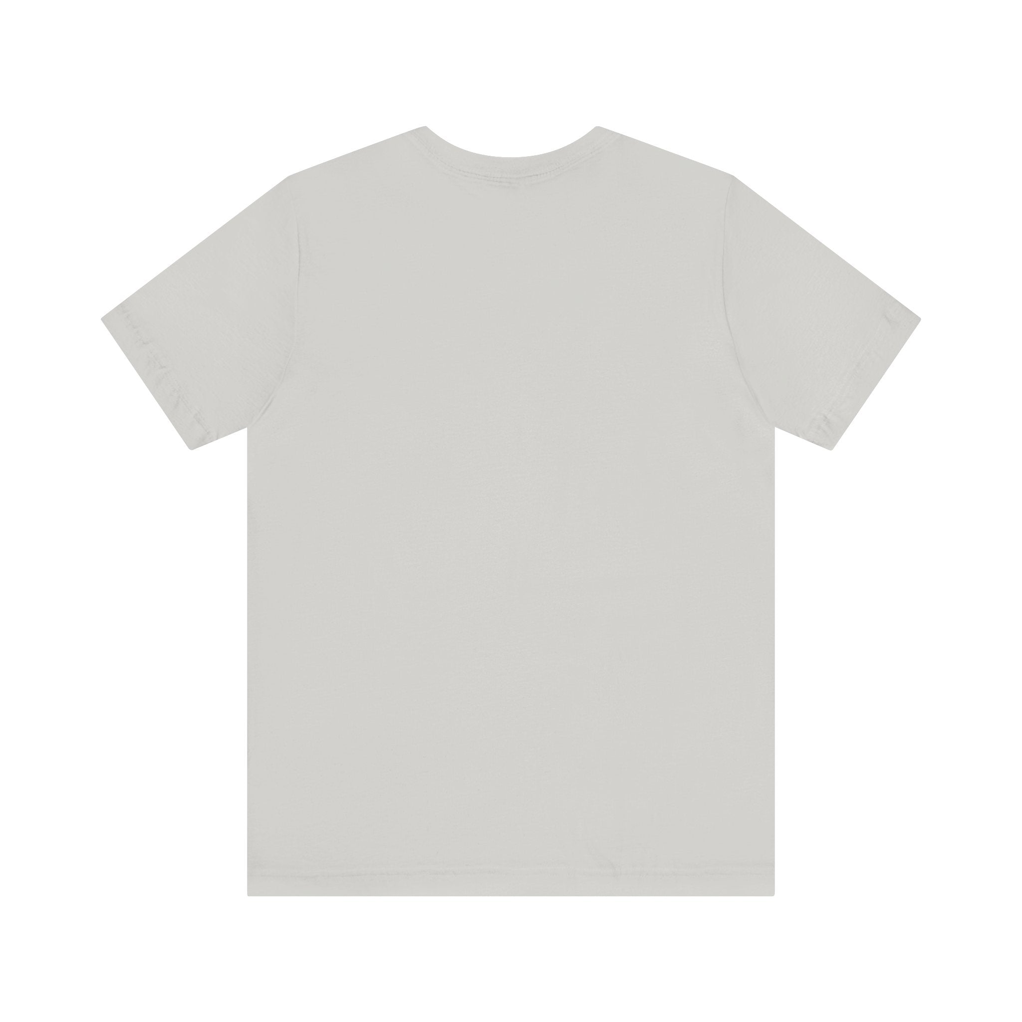 Full of Christmas Cheer & Beer Unisex Jersey Short Sleeve Tee