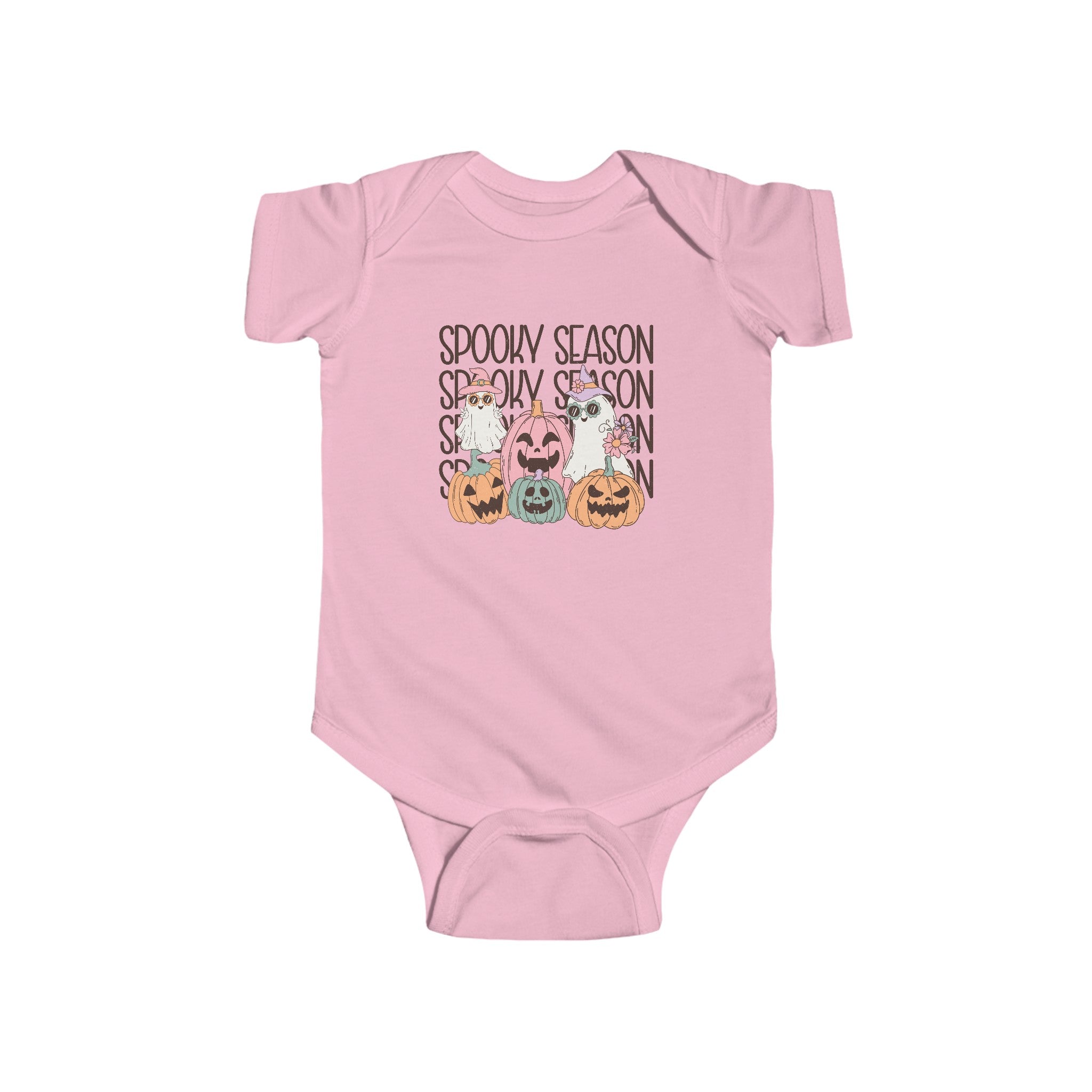 Spooky Season Infant Fine Jersey Bodysuit