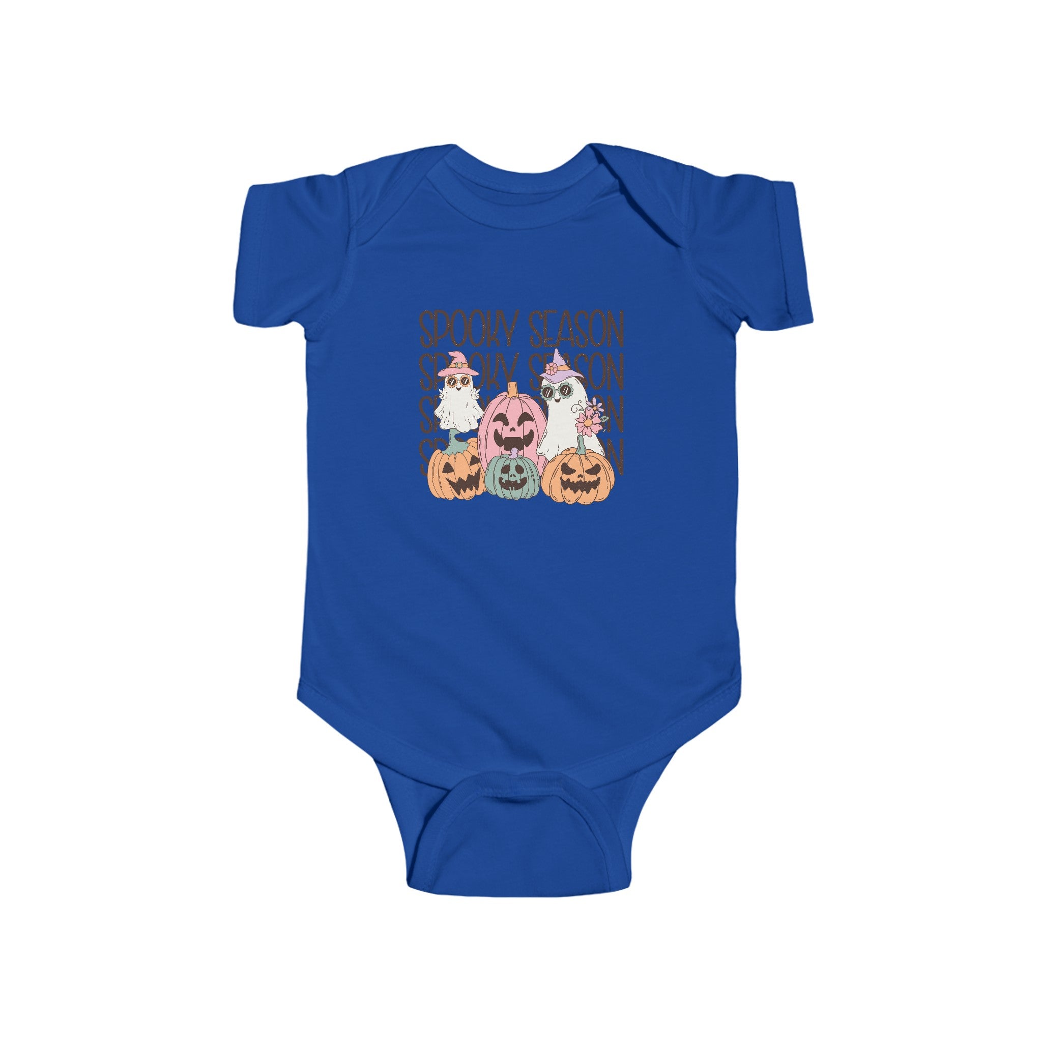 Spooky Season Infant Fine Jersey Bodysuit