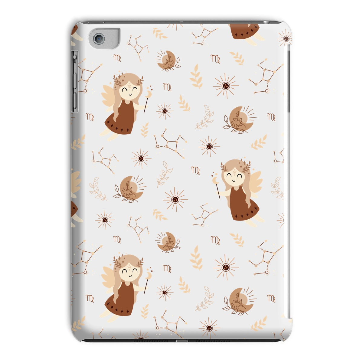 Virgo Pattern Tablet Cases