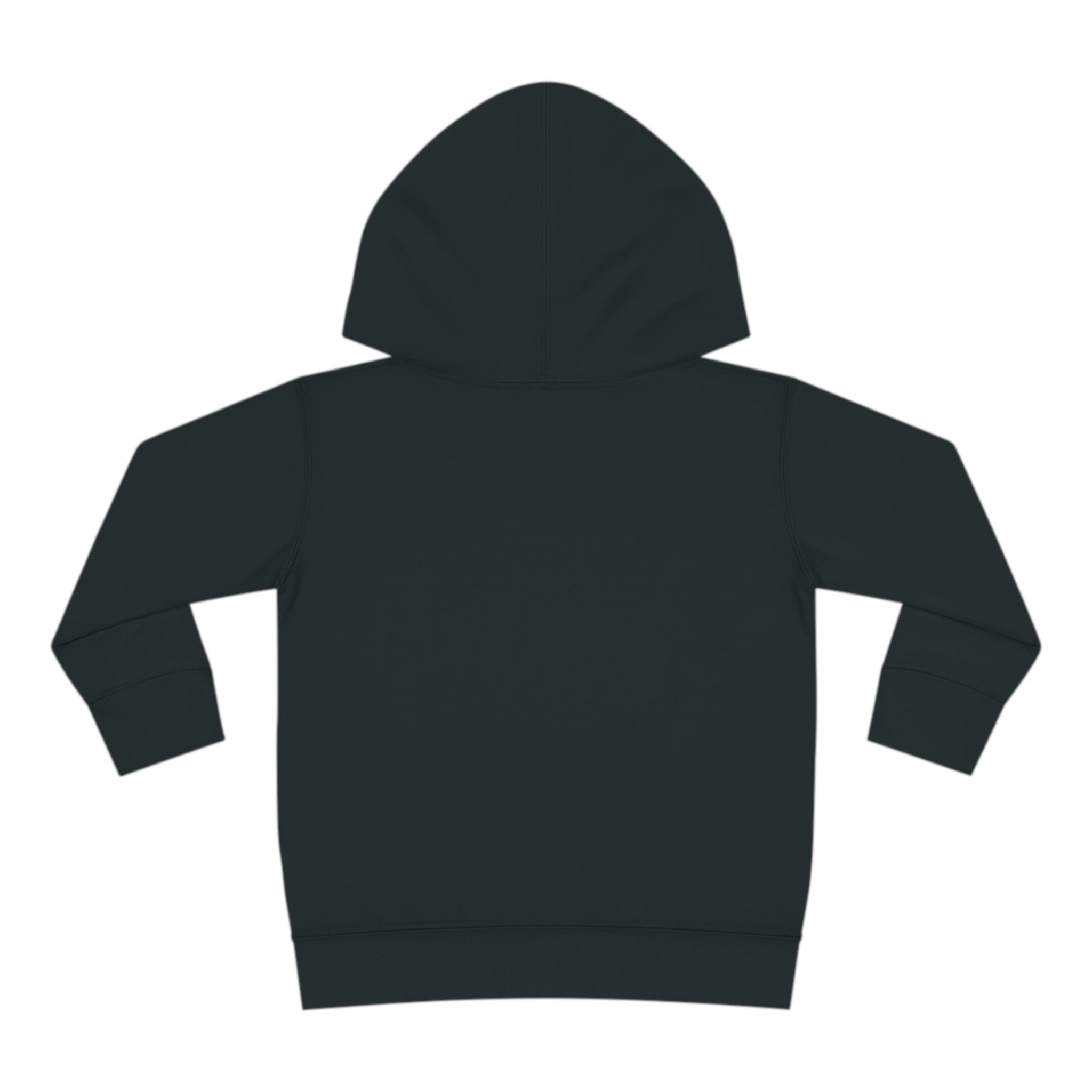 Mes Nacional Heart - Hispanic Heritage Month Toddler Hoodie