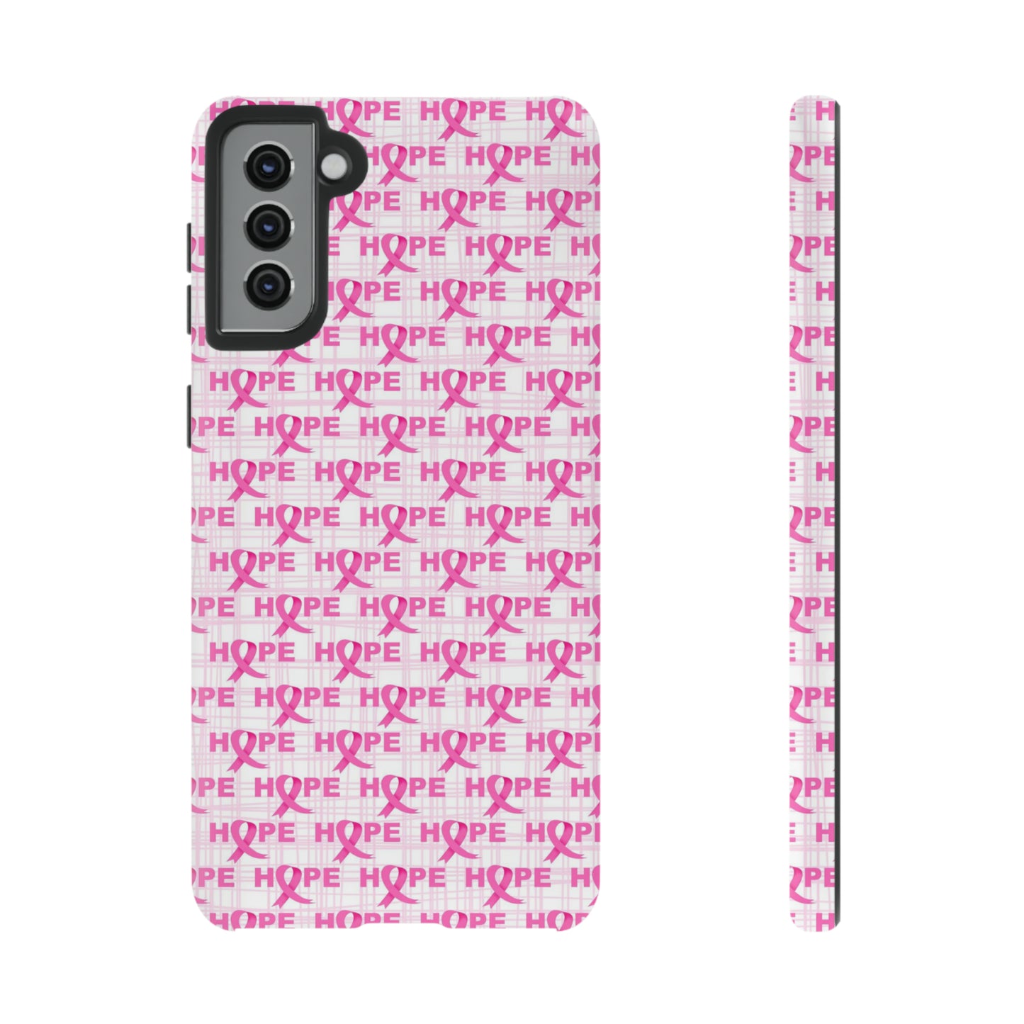 Breast Cancer Awareness Samsung Tough Cases