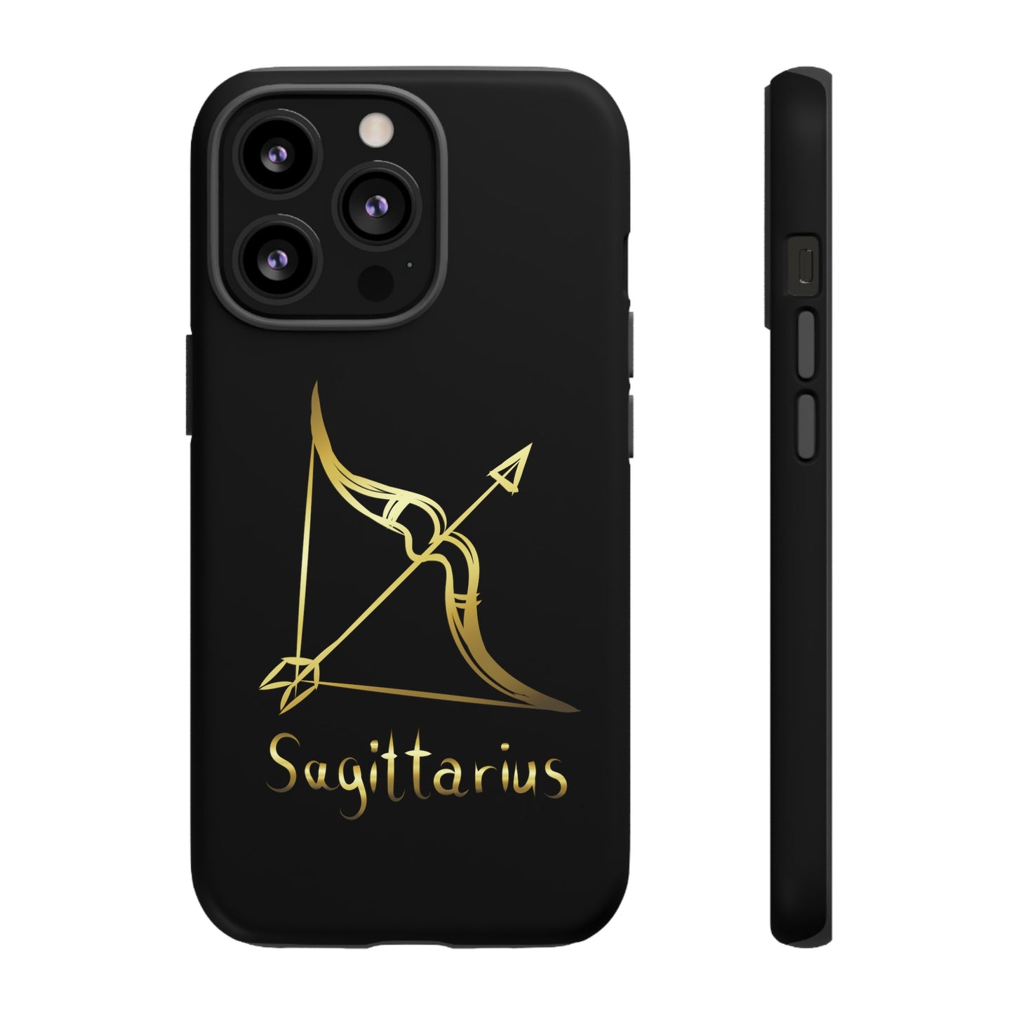 Sagittarius Phone Case Zodiac Astrology Cover fit for iPhone 15,14 ,13