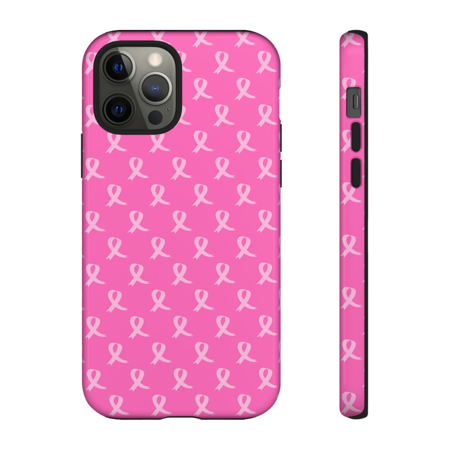 Breast Cancer Awareness iPhone Tough Cases