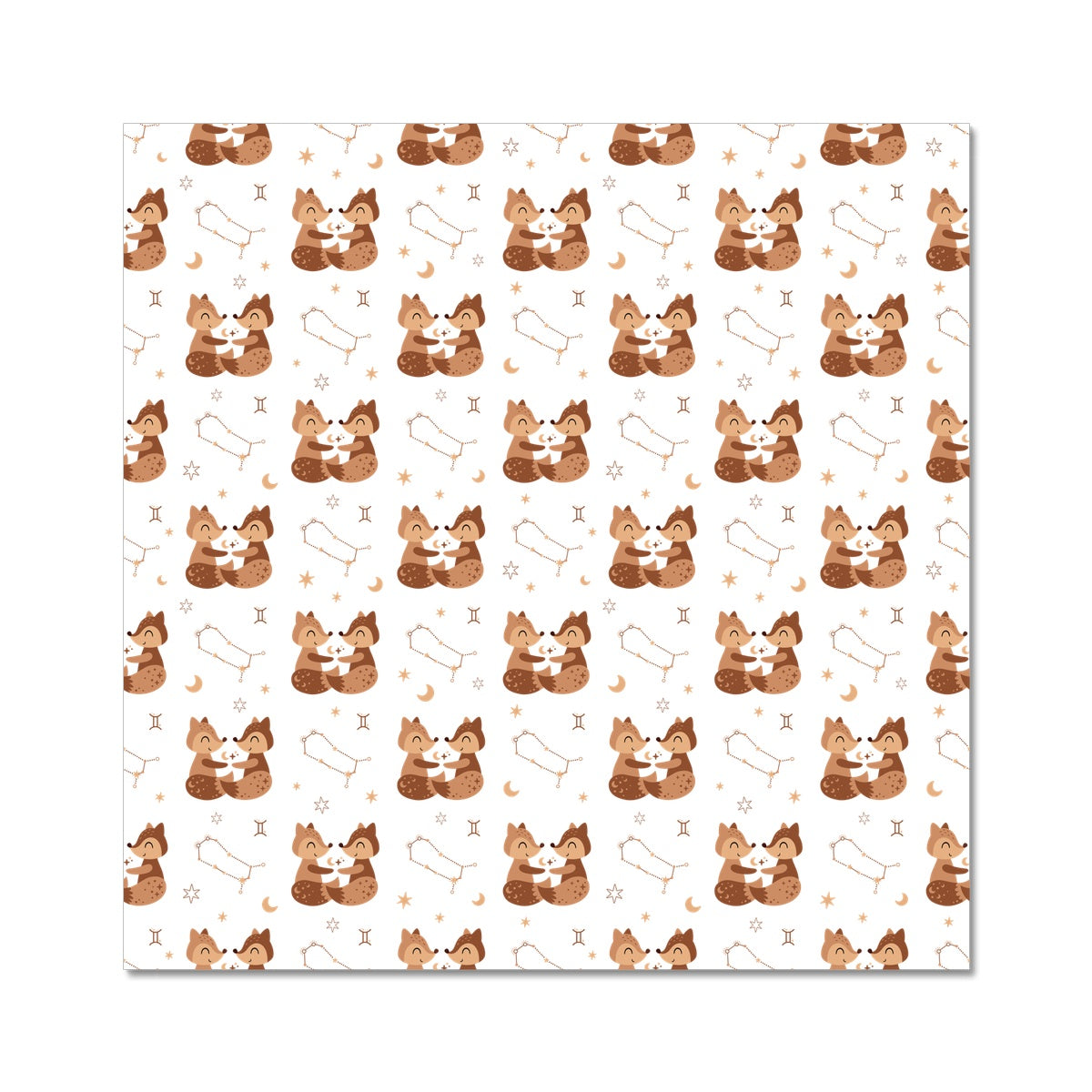 Gemini Pattern C-Type Print