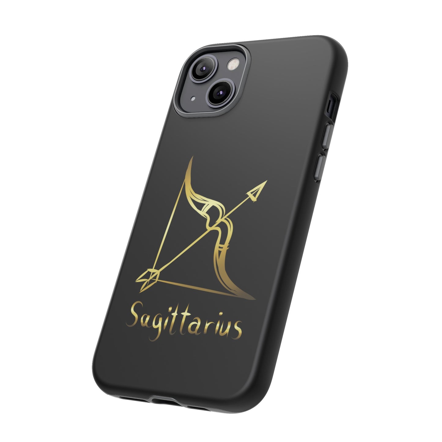 Sagittarius Phone Case Zodiac Astrology Cover fit for iPhone 15,14 ,13