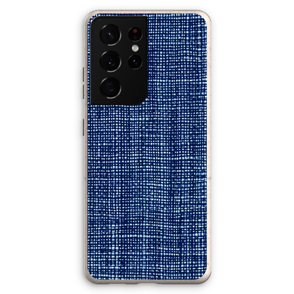 Royal Blue Jeans Eco Phone Case