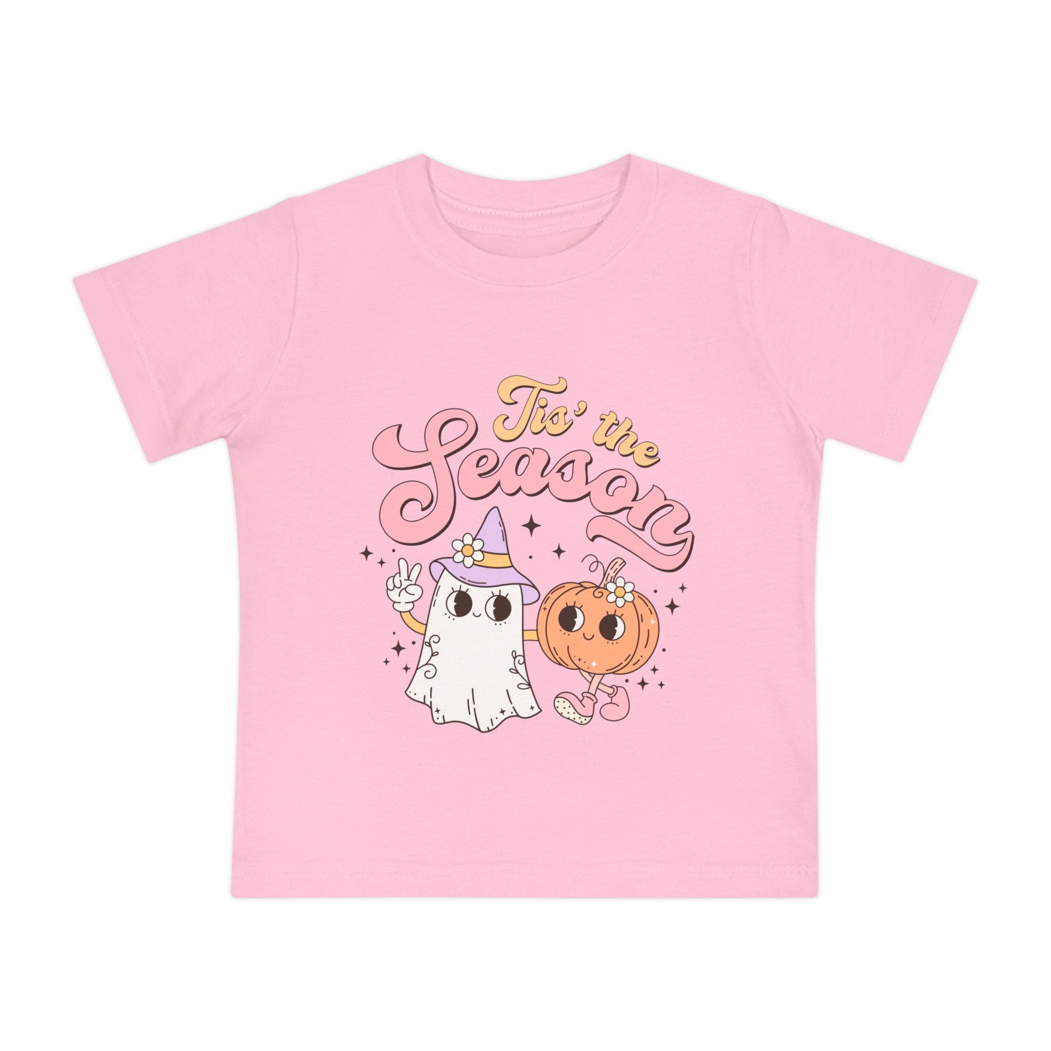 Tis The Season Baby Short Sleeve T-Shirt