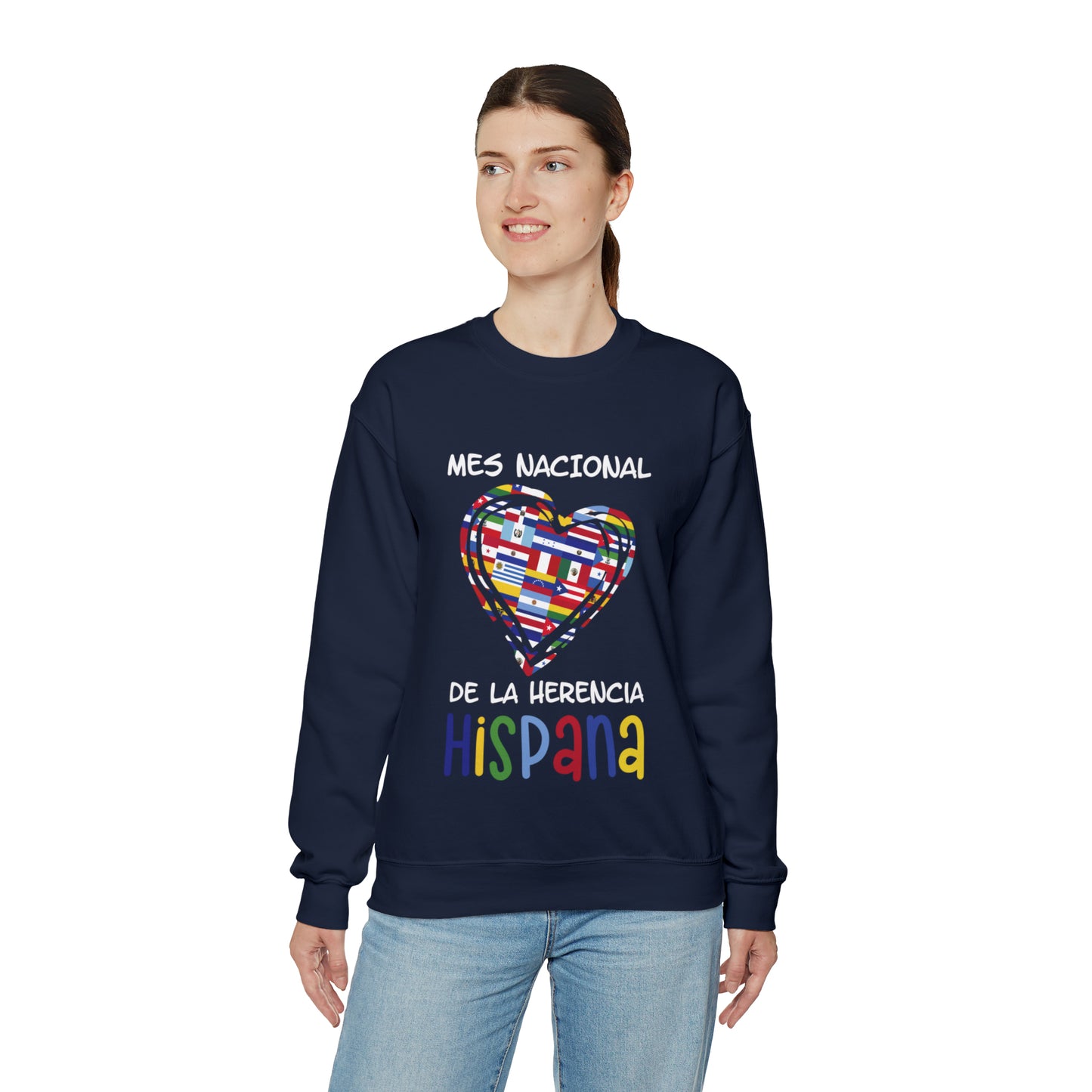 Hipanic Heritage Month Unisex Sweatshirt