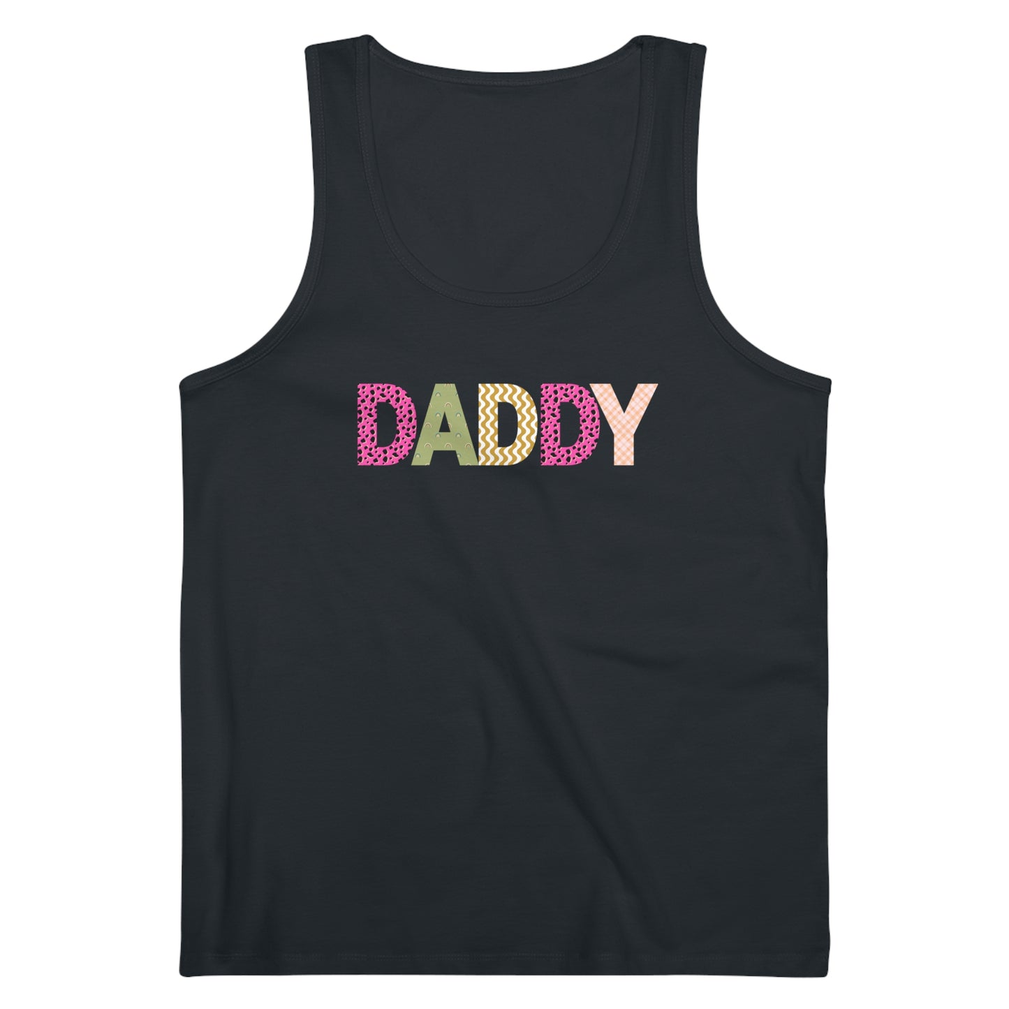 Daddy, Daddy Tank, Daddy & Me Tank, Men's Specter Tank Top