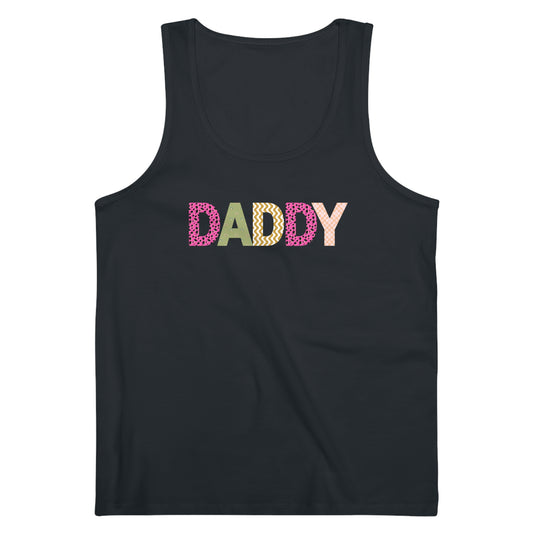 Daddy, Daddy Tank, Daddy & Me Tank, Men's Specter Tank Top