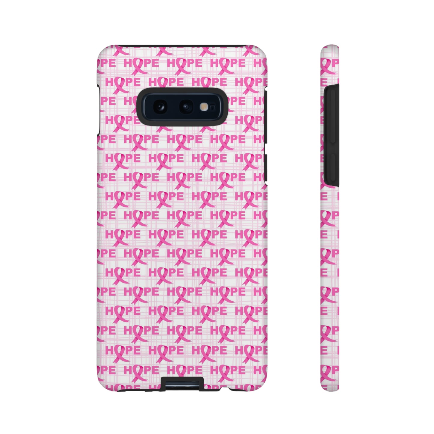 Breast Cancer Awareness Samsung Tough Cases