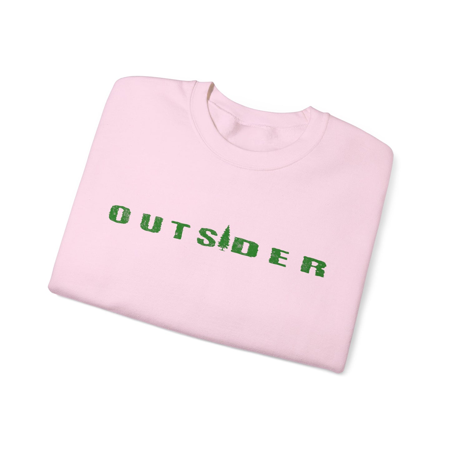 Outsider Unisex Heavy Blend™ Crewneck Sweatshirt