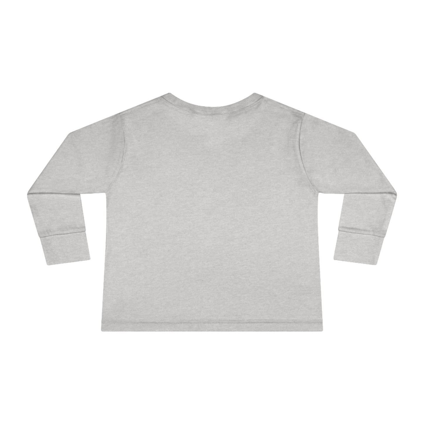 Thankful & Blessed Toddler Long Sleeve Tee