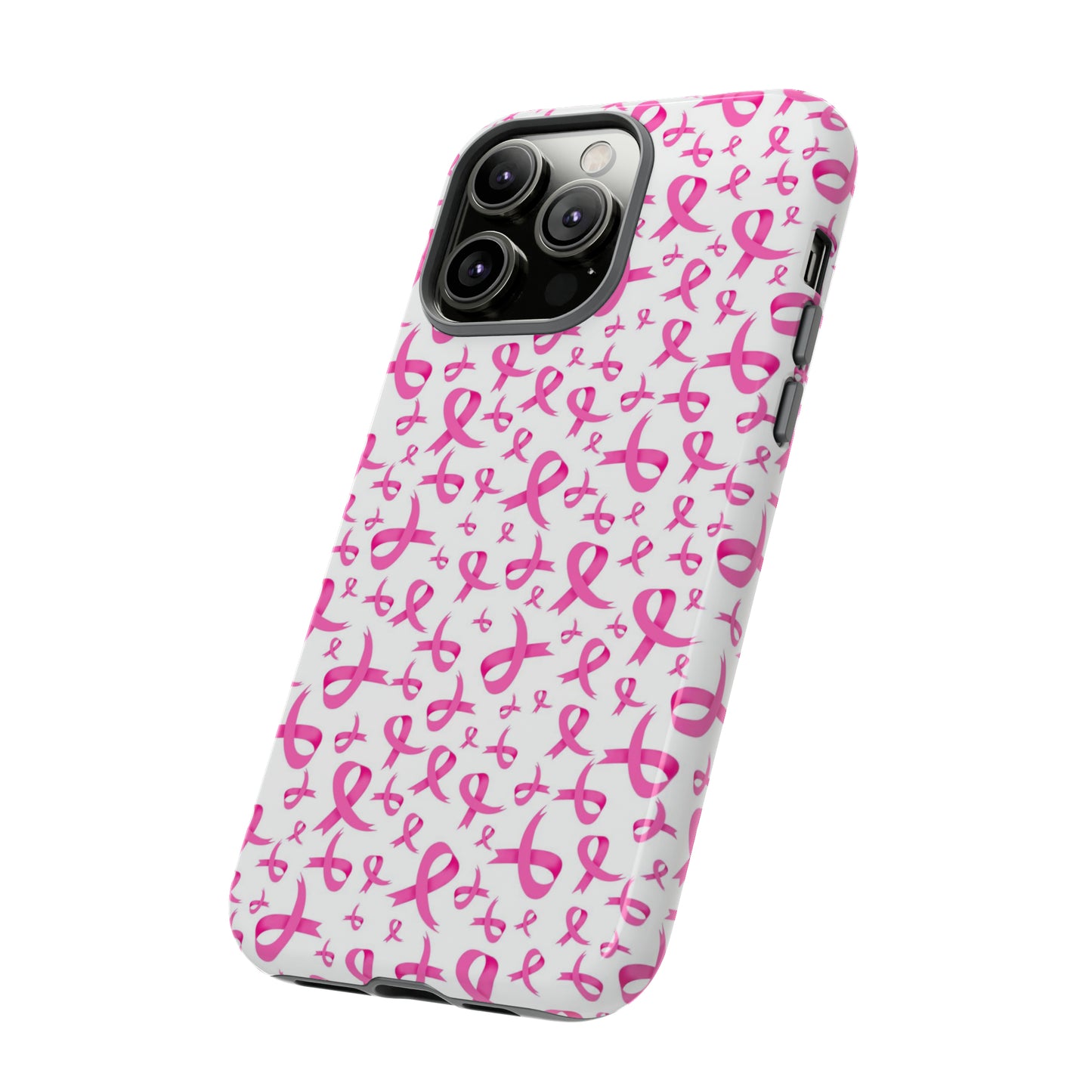 Breast Cancer Awareness iPhone Tough Cases