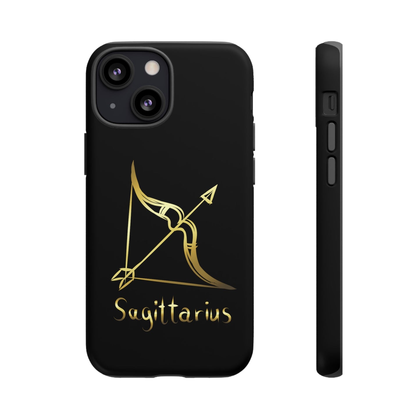 Sagittarius Phone Case Zodiac Astrology Cover fit for iPhone 15,14 ,13