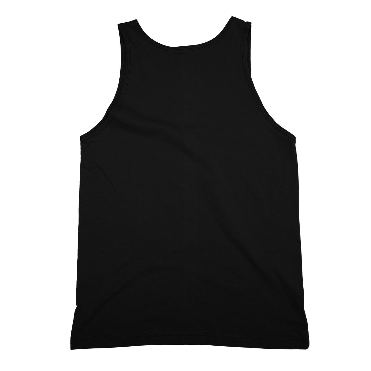 Cancer Pattern Softstyle Tank Top