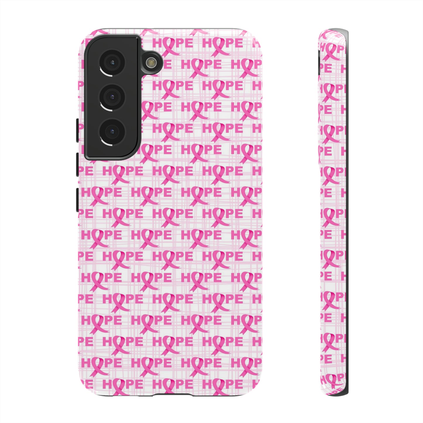 Breast Cancer Awareness Samsung Tough Cases