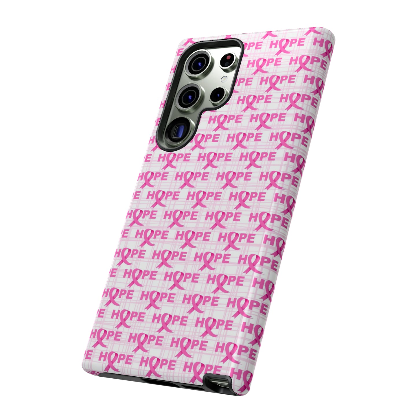 Breast Cancer Awareness Samsung Tough Cases