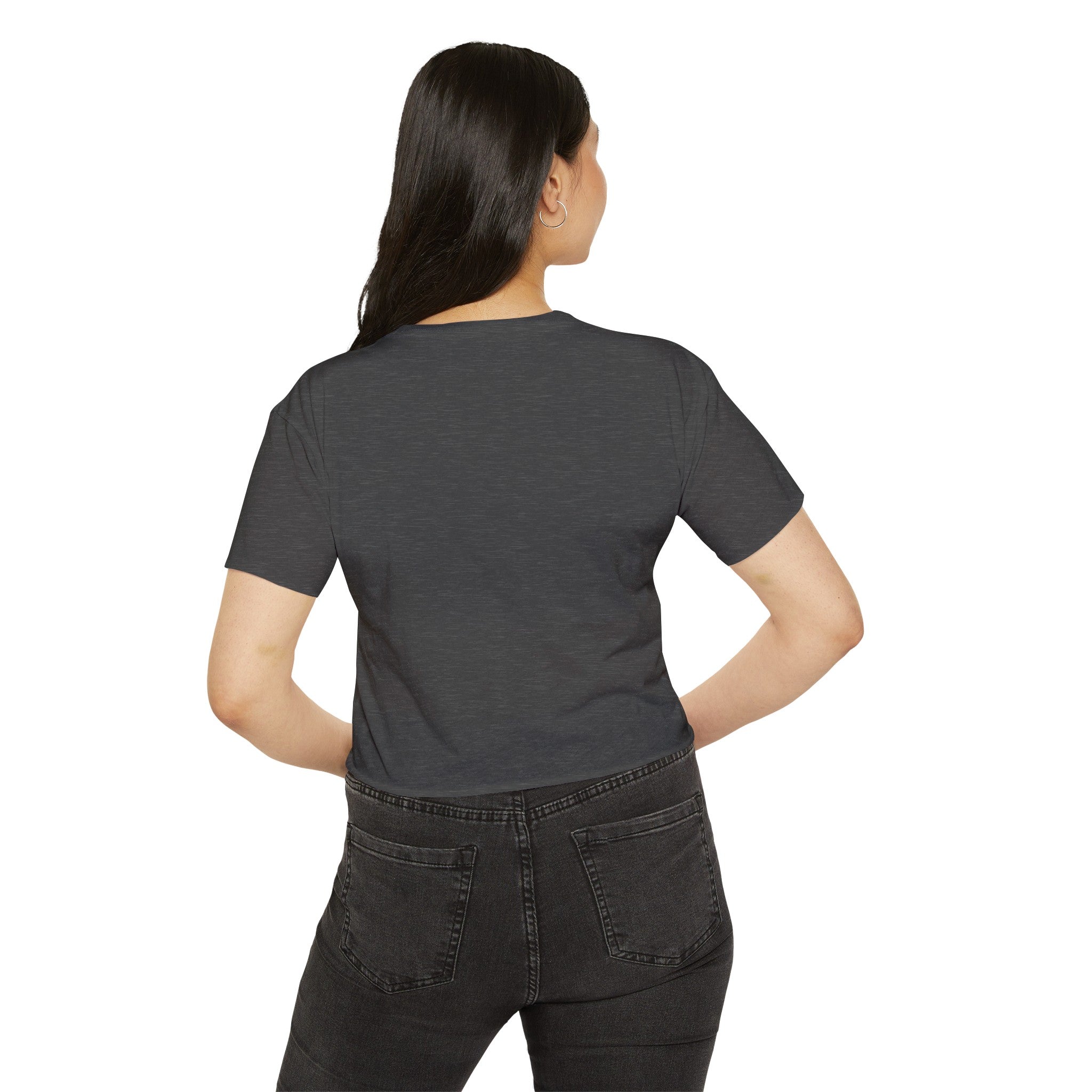 My First Mothers Day as a Mother, Crop Top, Crop Tee, Mother's Day Tee, Mother's Day Crop, First Mother's Day