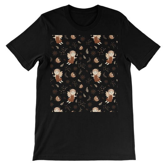 Virgo Pattern Unisex Short Sleeve T-Shirt