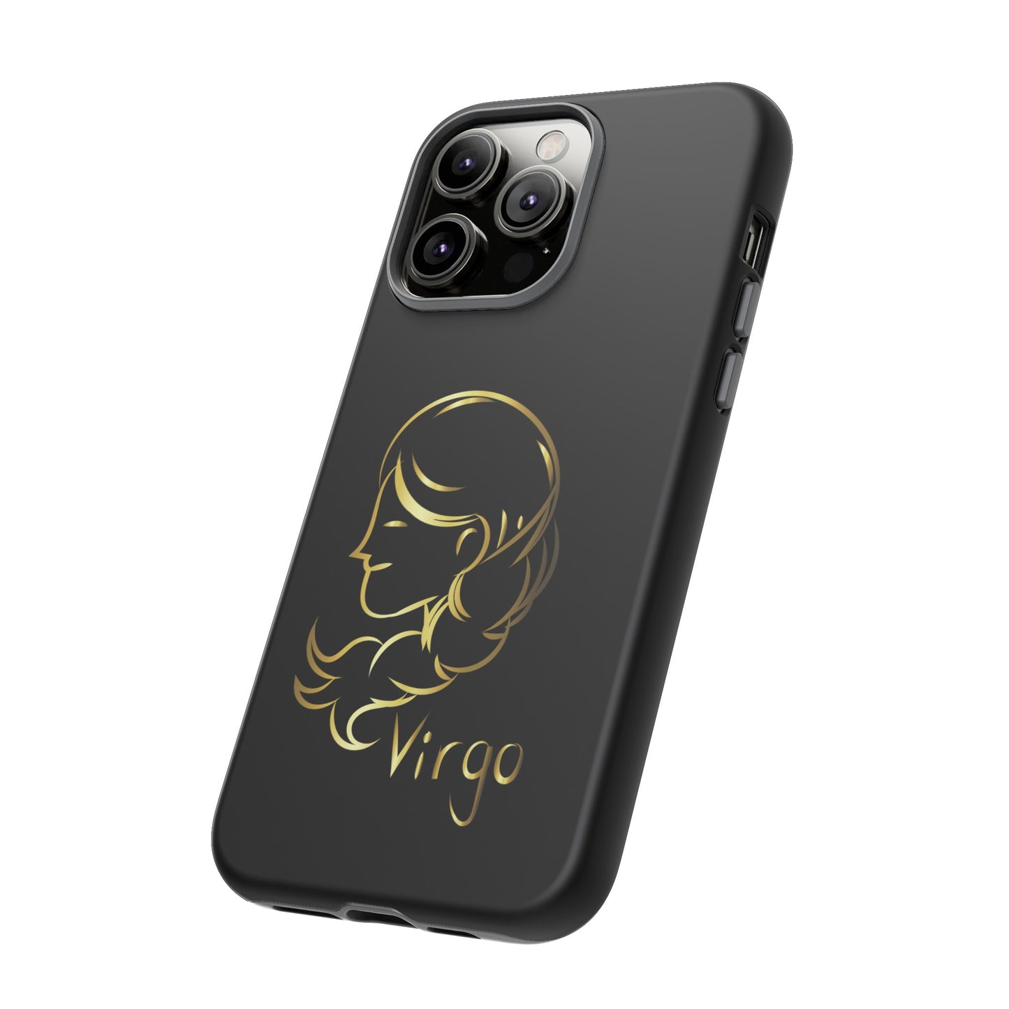 Virgo Phone Case Zodiac Astrology Cover fit for iPhone 15,14 ,13