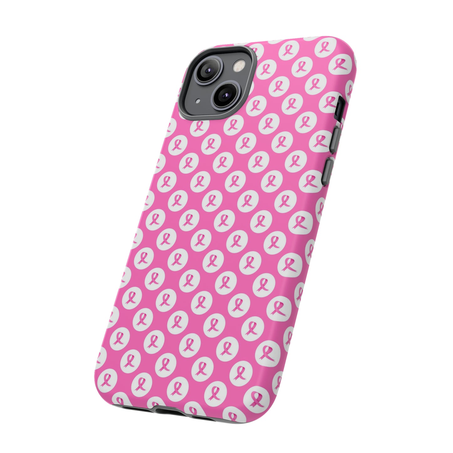 Breast Cancer Awareness iPhone Tough Cases