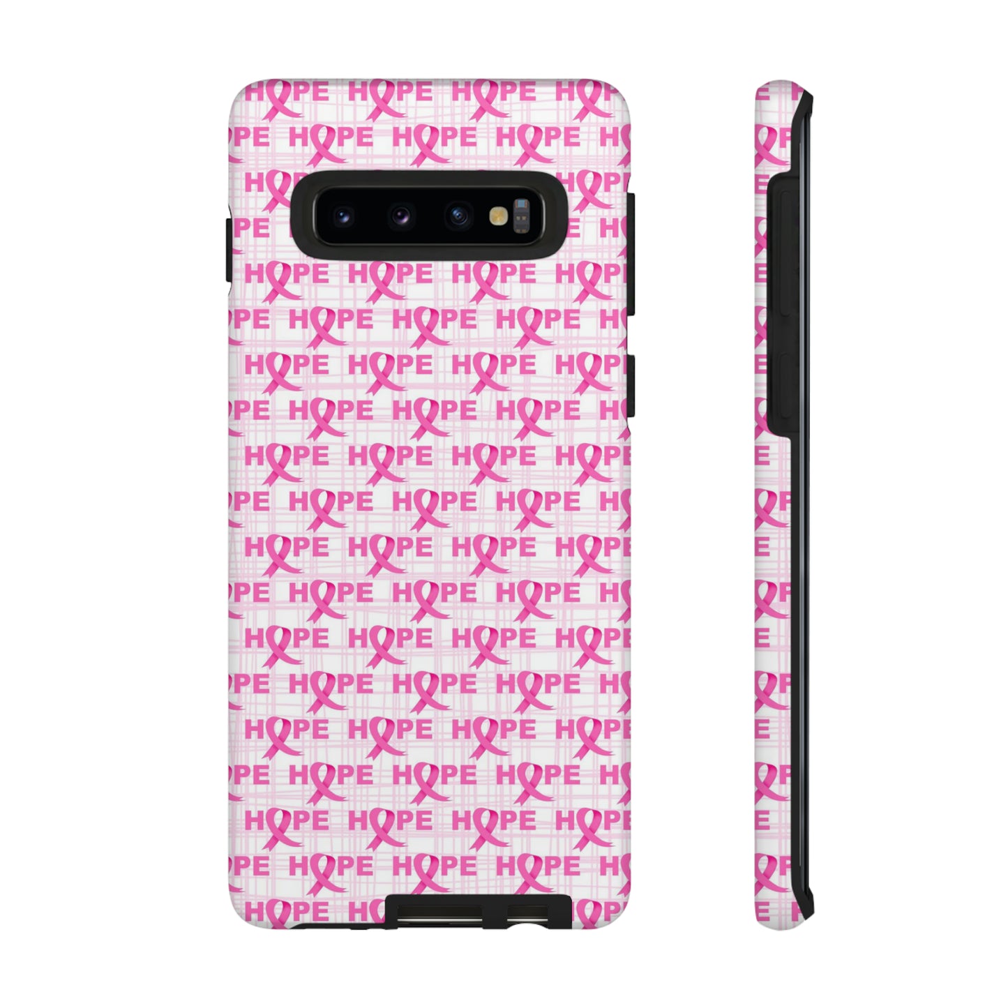 Breast Cancer Awareness Samsung Tough Cases