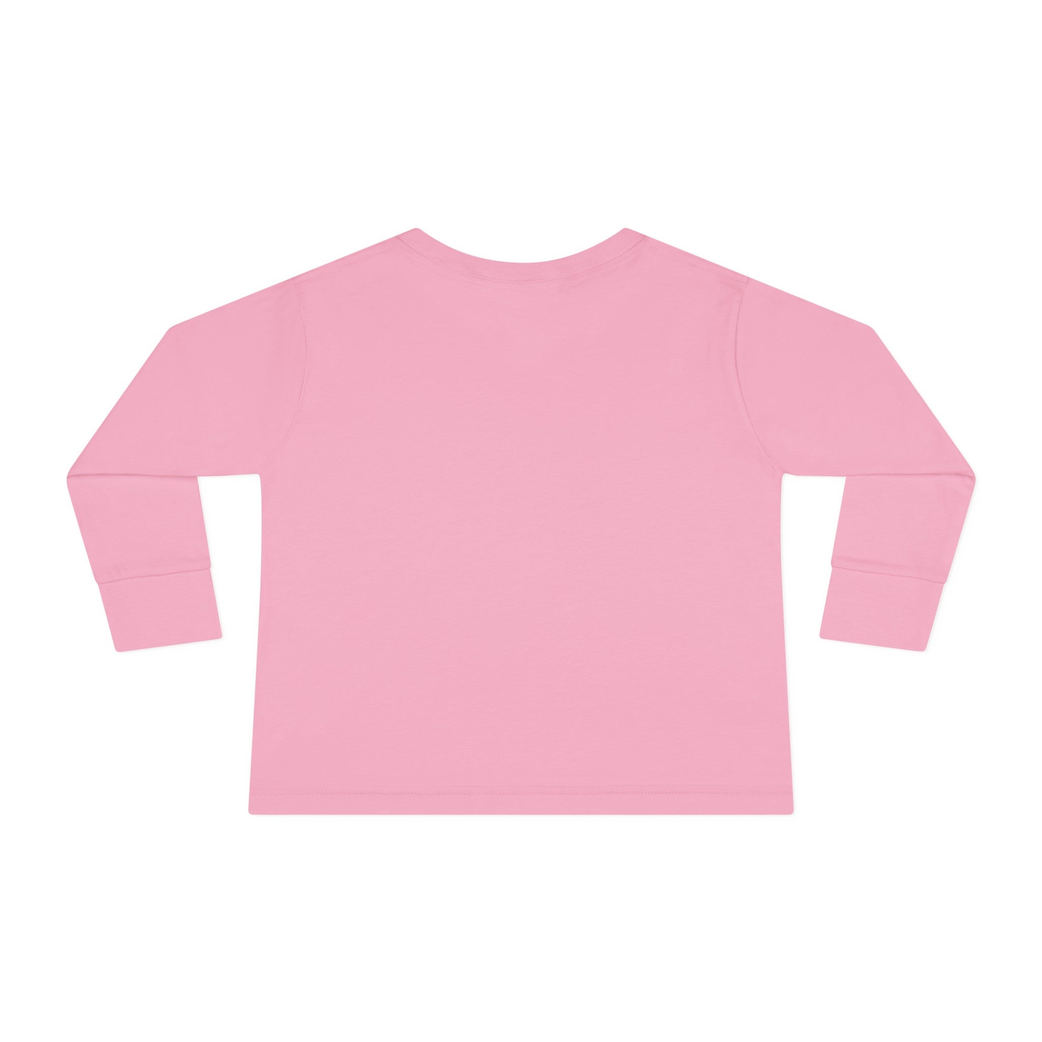 Hocus Pocus I Need Milk To Focus Toddler Long Sleeve Tee