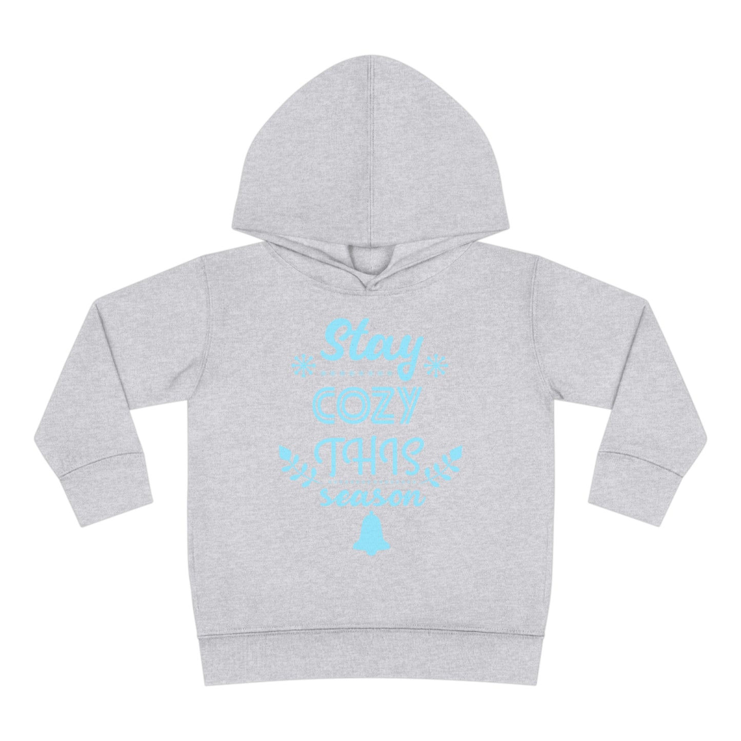 Copy of Toddler Pullover Fleece Hoodie