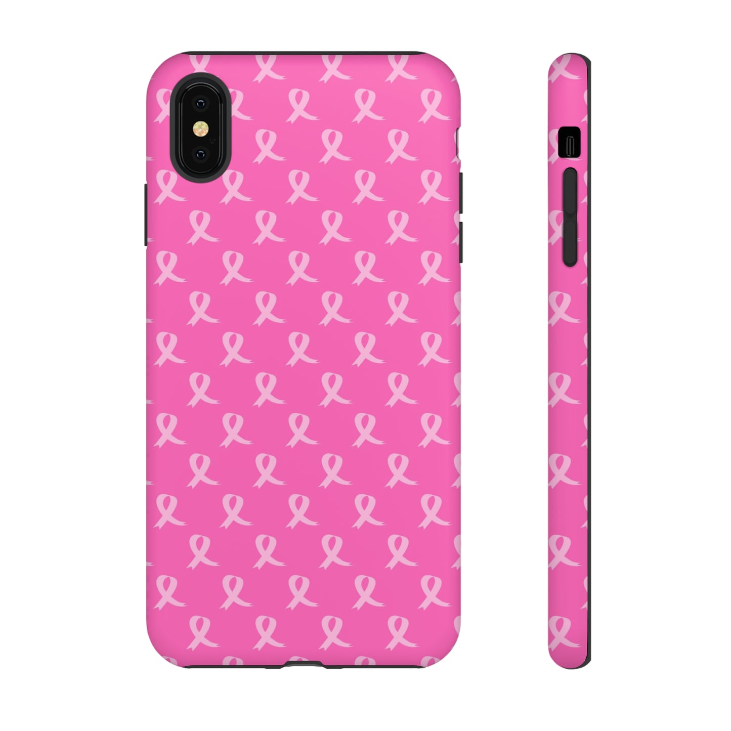 Breast Cancer Awareness iPhone Tough Cases