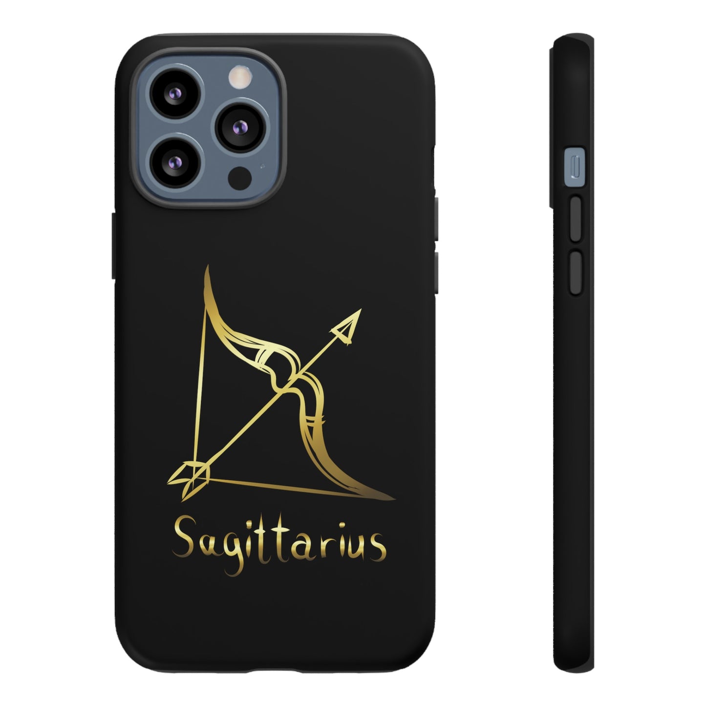 Sagittarius Phone Case Zodiac Astrology Cover fit for iPhone 15,14 ,13