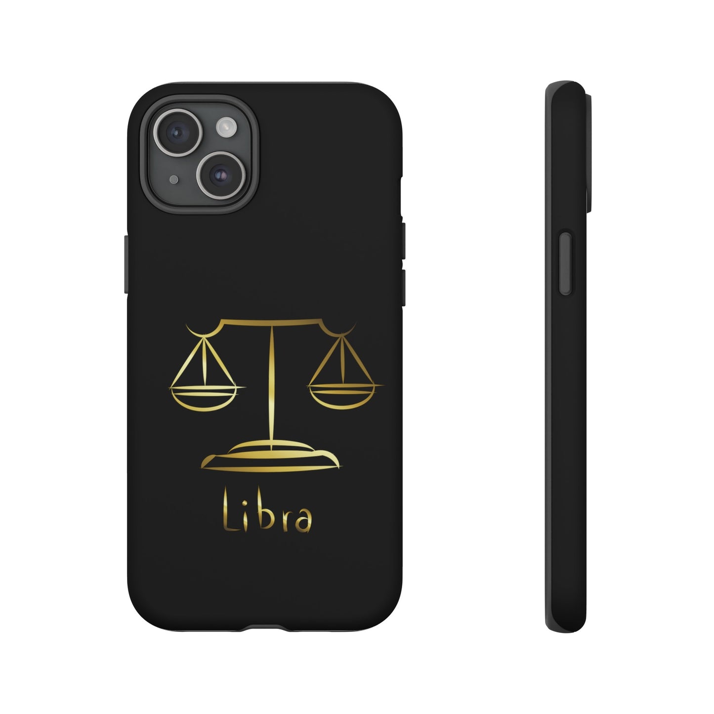 Libra Phone Case Zodiac Astrology Cover fit for iPhone 15,14 ,13