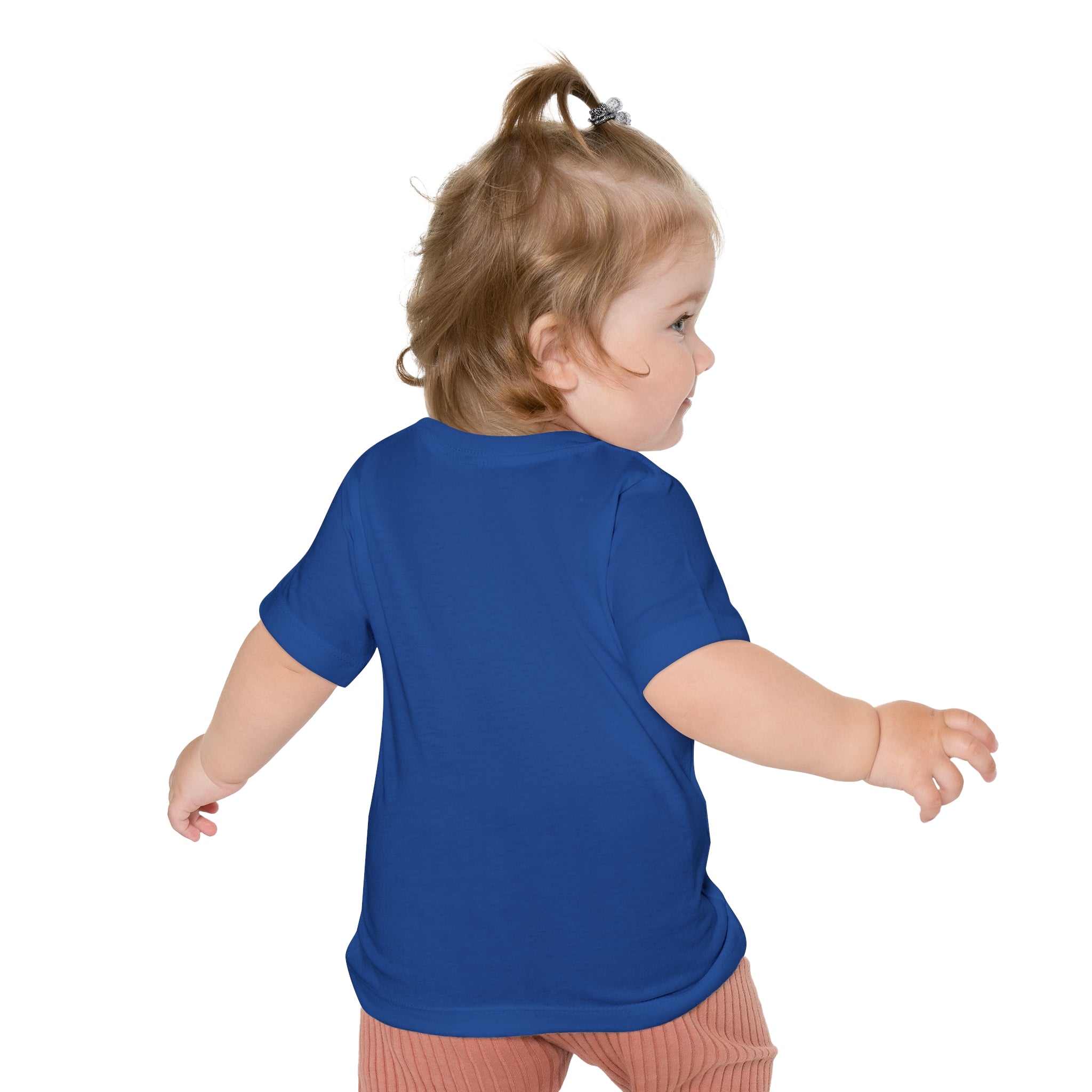 Mes Nacional Heart - Hispanic Heritage Month Baby Short Sleeve T-Shirt