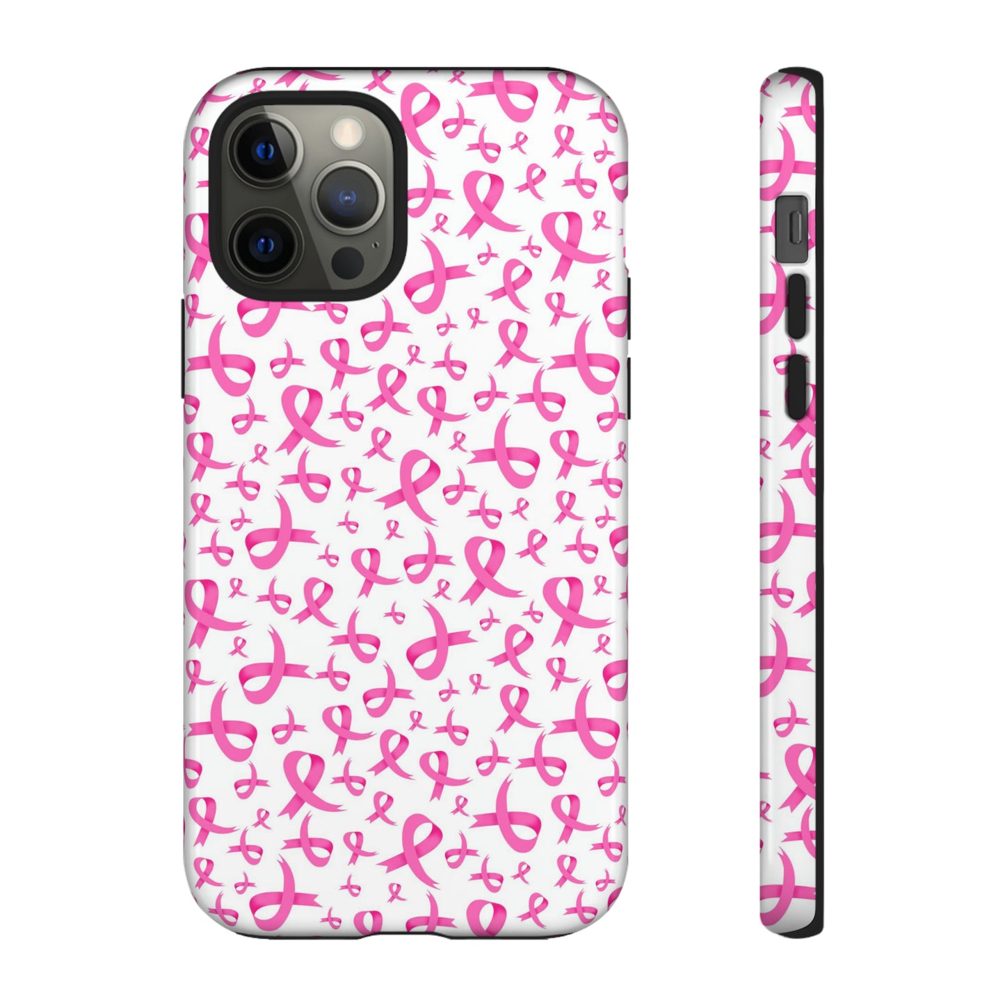 Breast Cancer Awareness iPhone Tough Cases