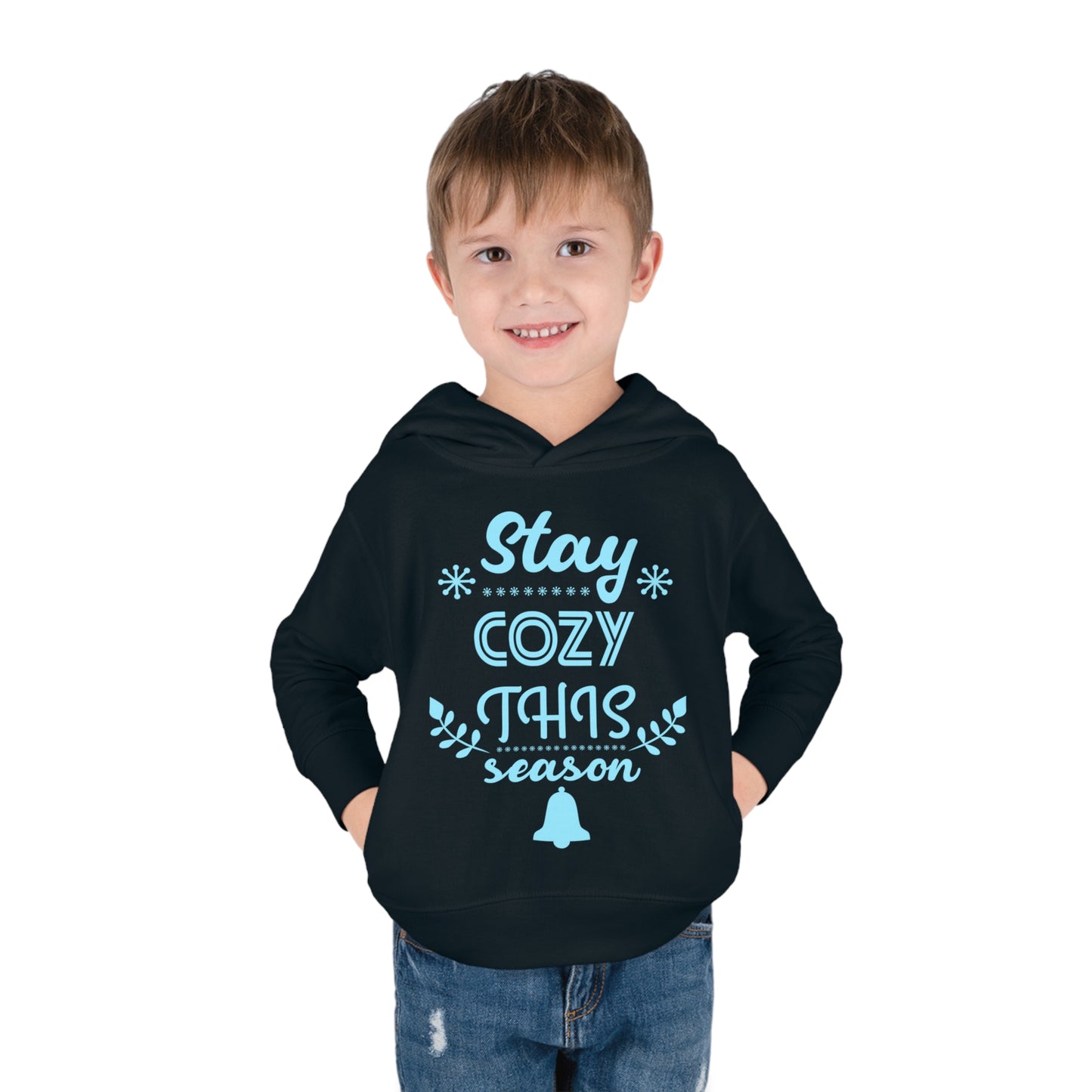 Copy of Toddler Pullover Fleece Hoodie