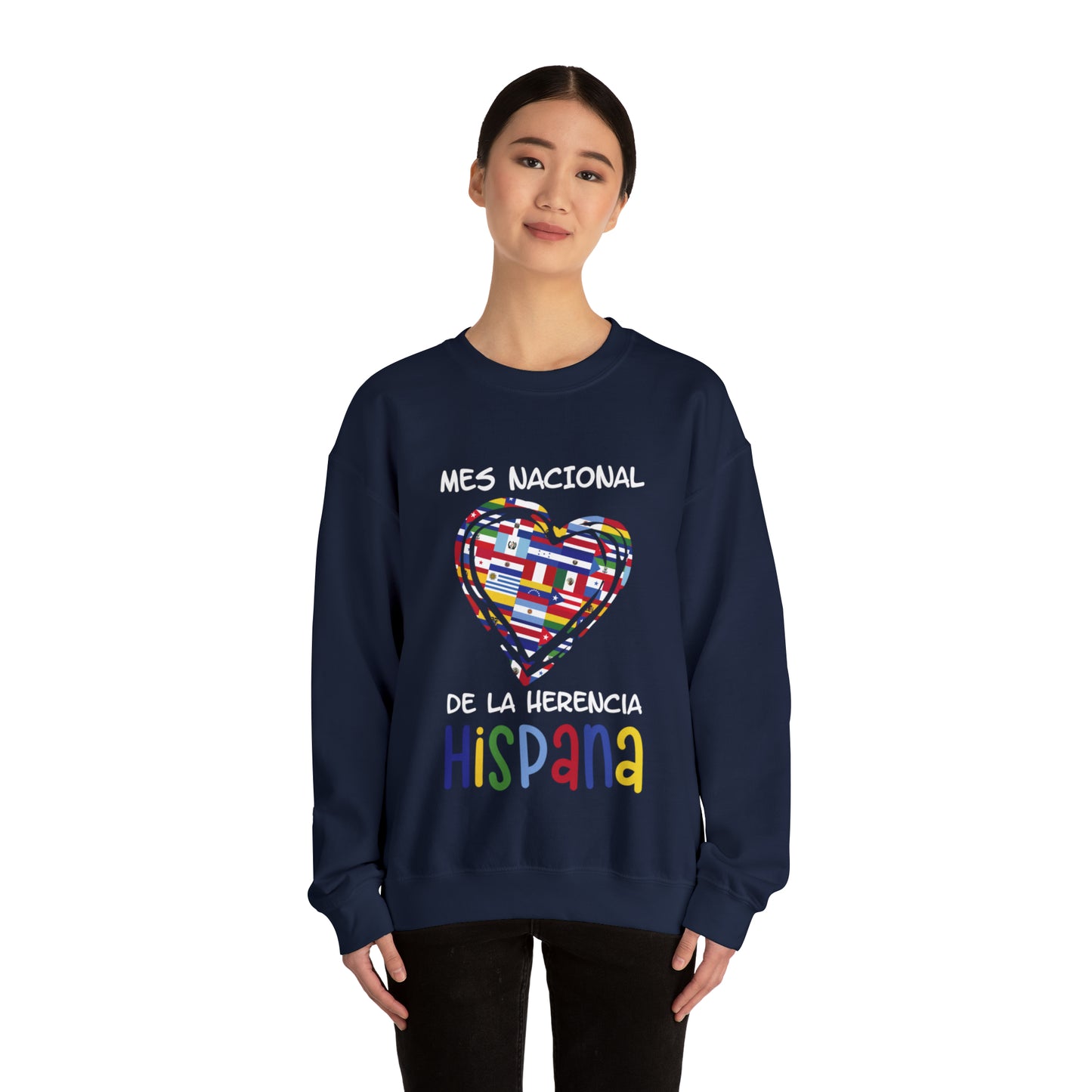 Hipanic Heritage Month Unisex Sweatshirt