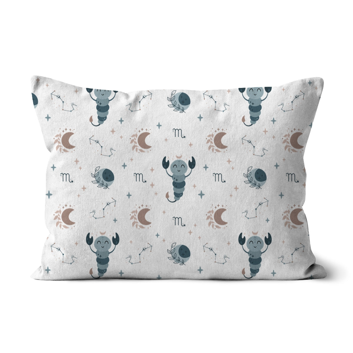 Scorpio Pattern Cushion