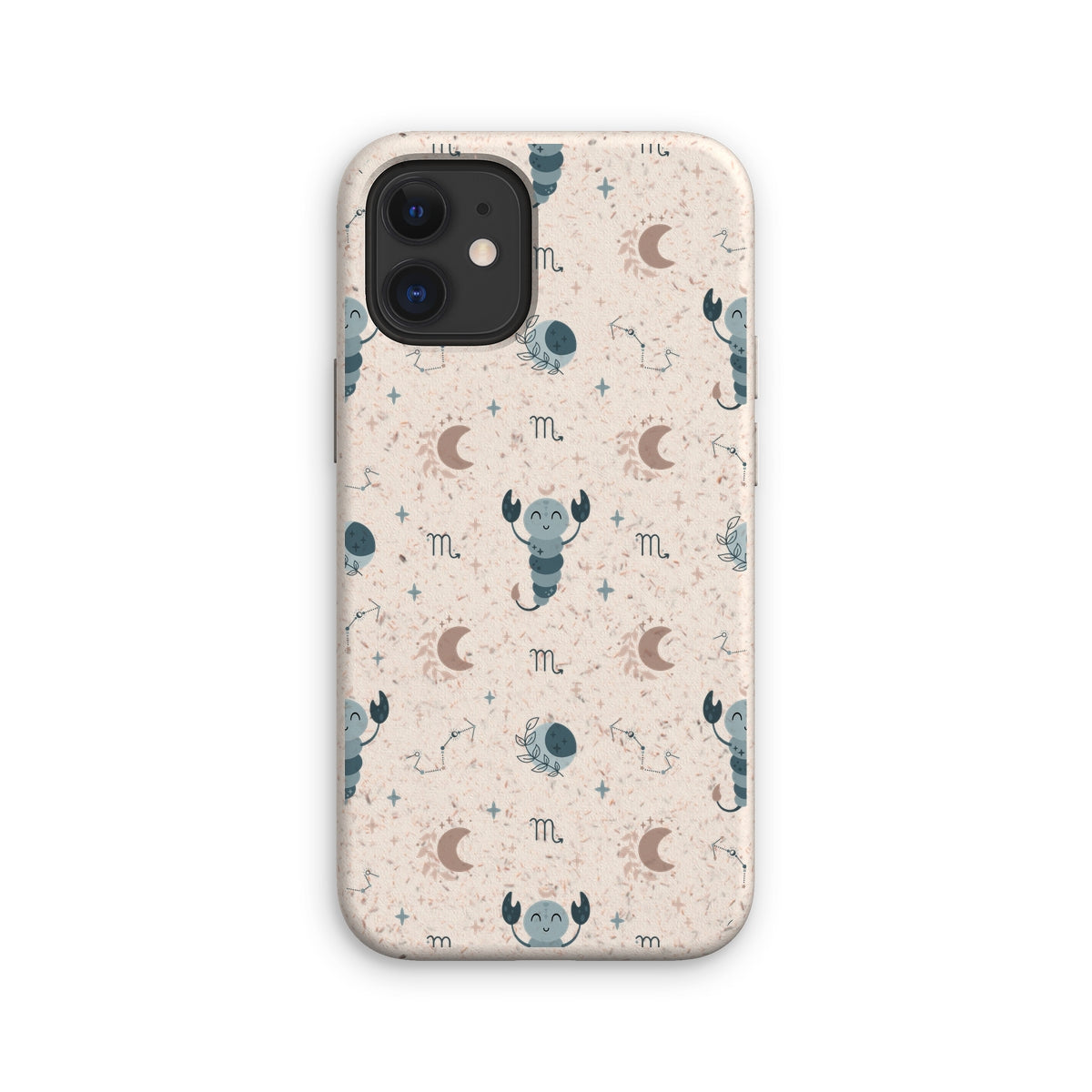 Scorpio Pattern Eco Phone Case