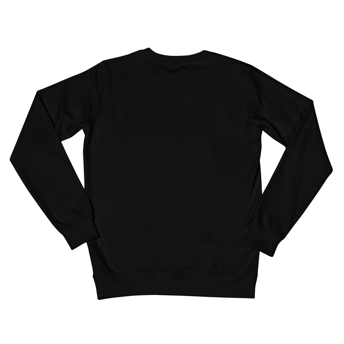 Leo Pattern Crew Neck Sweatshirt