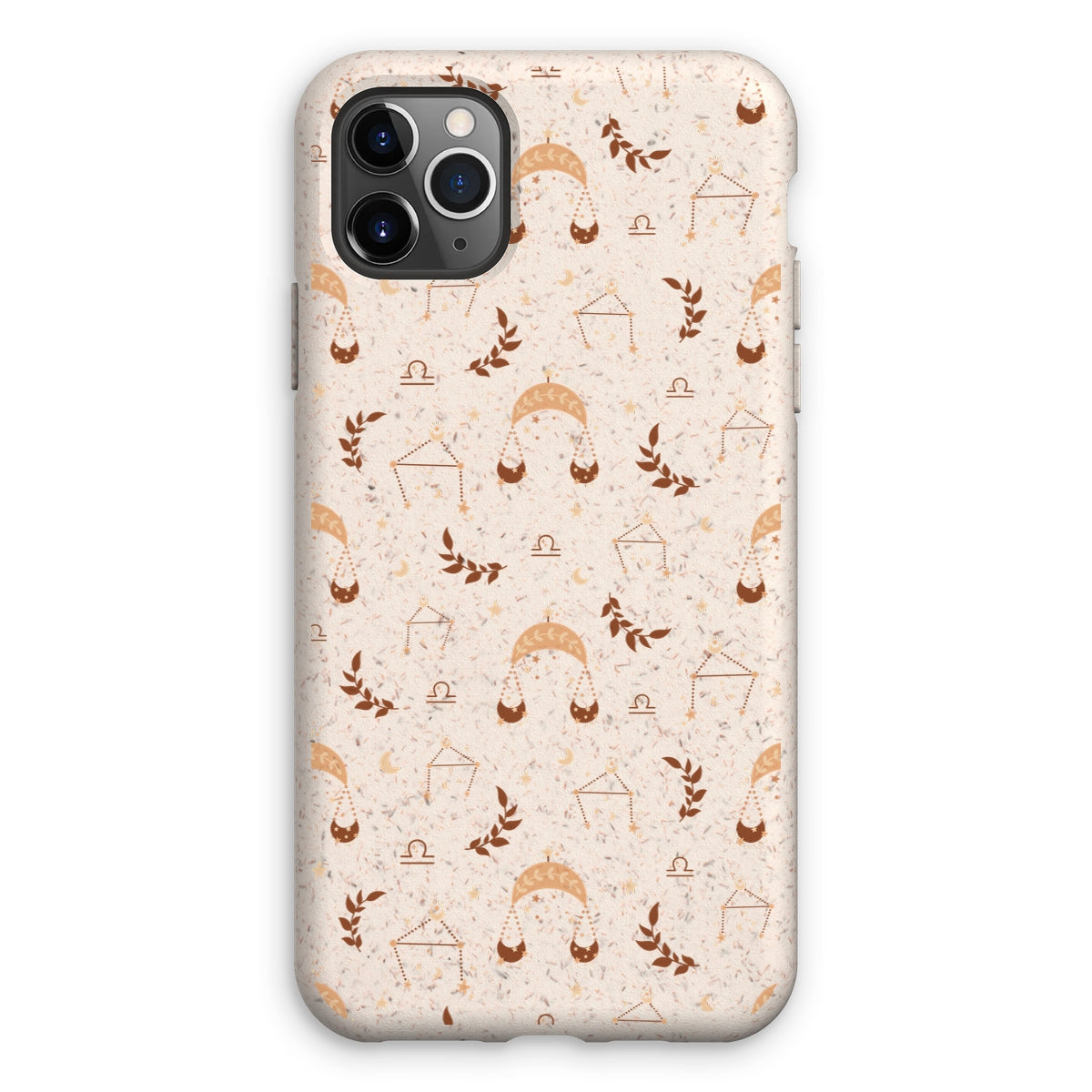 Libra Pattern Eco Phone Case